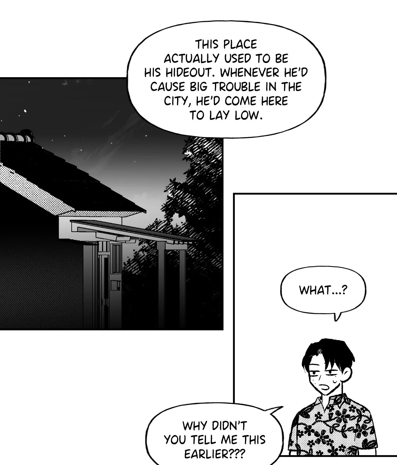 Jonah and Chang-il Chapter 34 page 27 - 