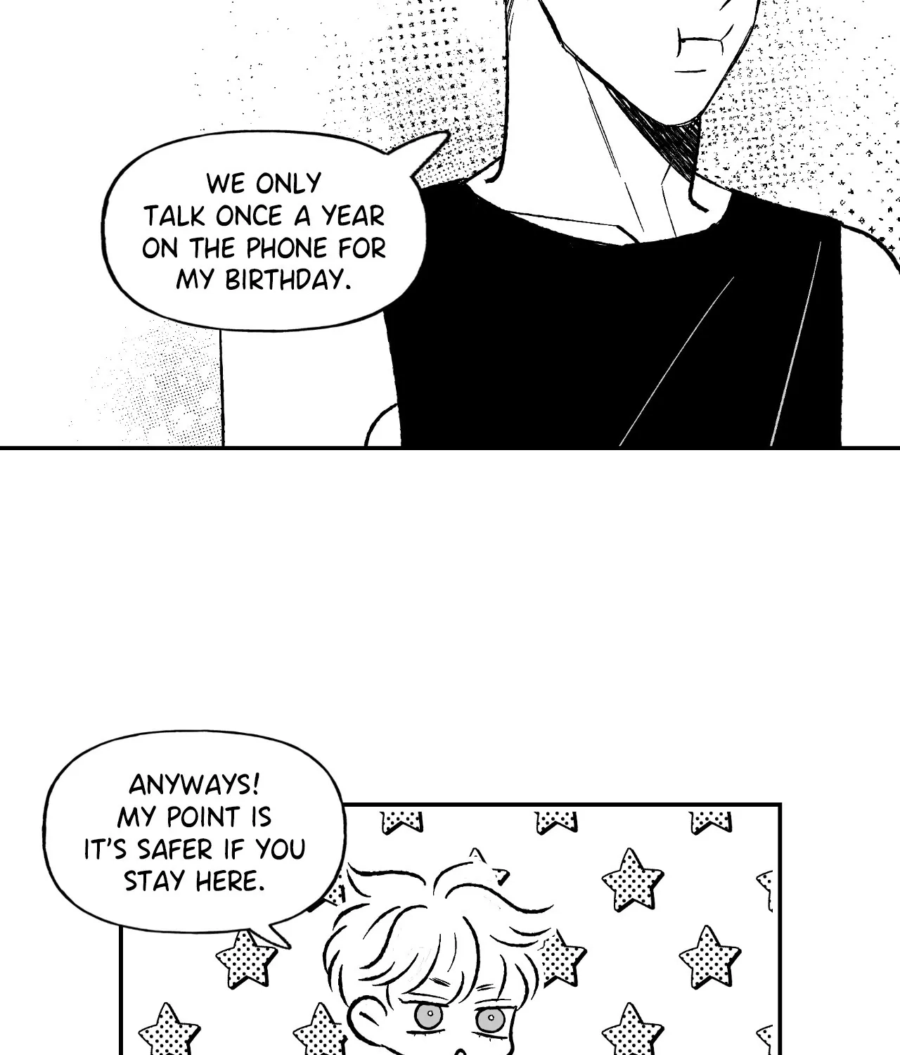 Jonah and Chang-il Chapter 34 page 29 - 