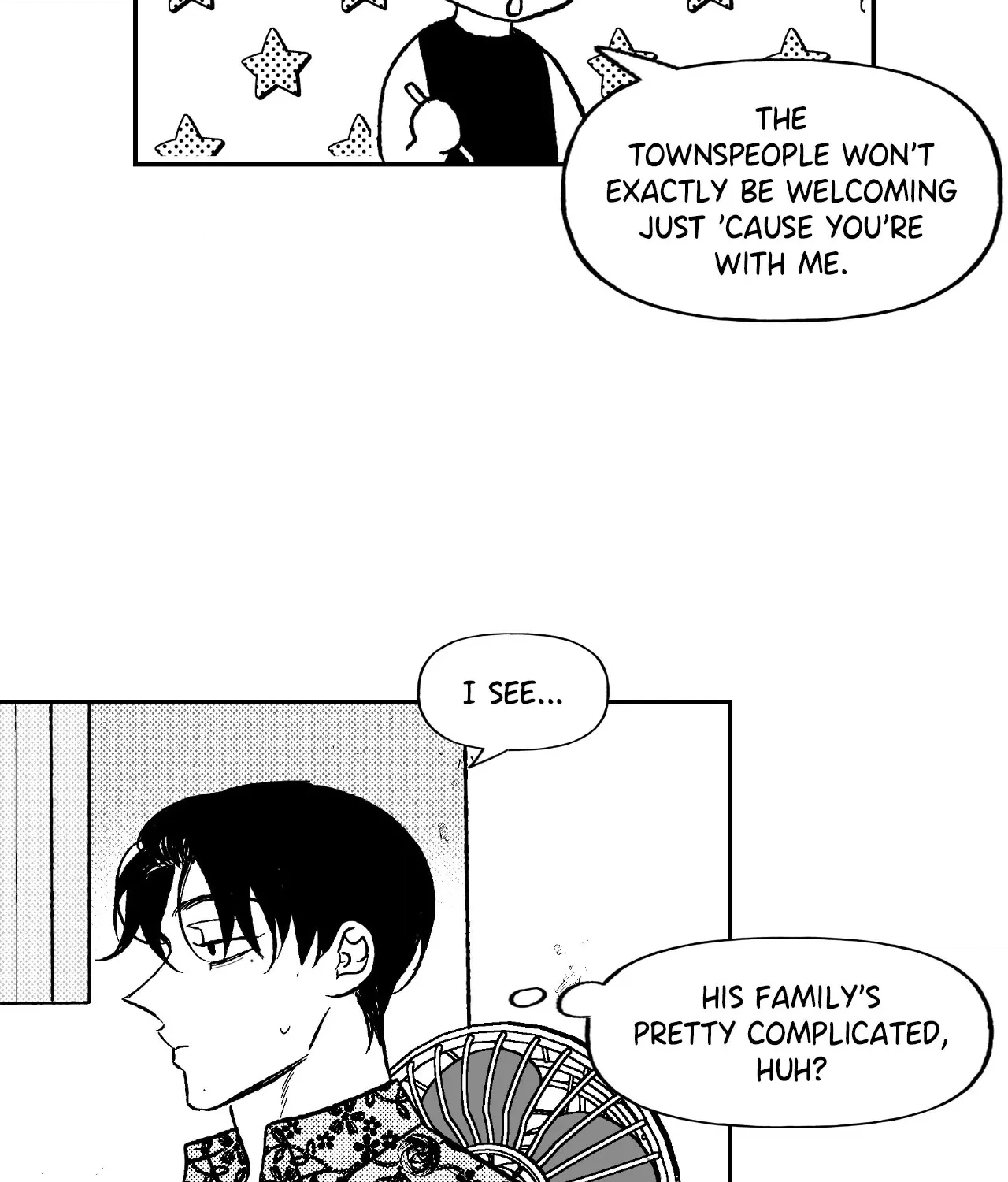 Jonah and Chang-il Chapter 34 page 30 - 