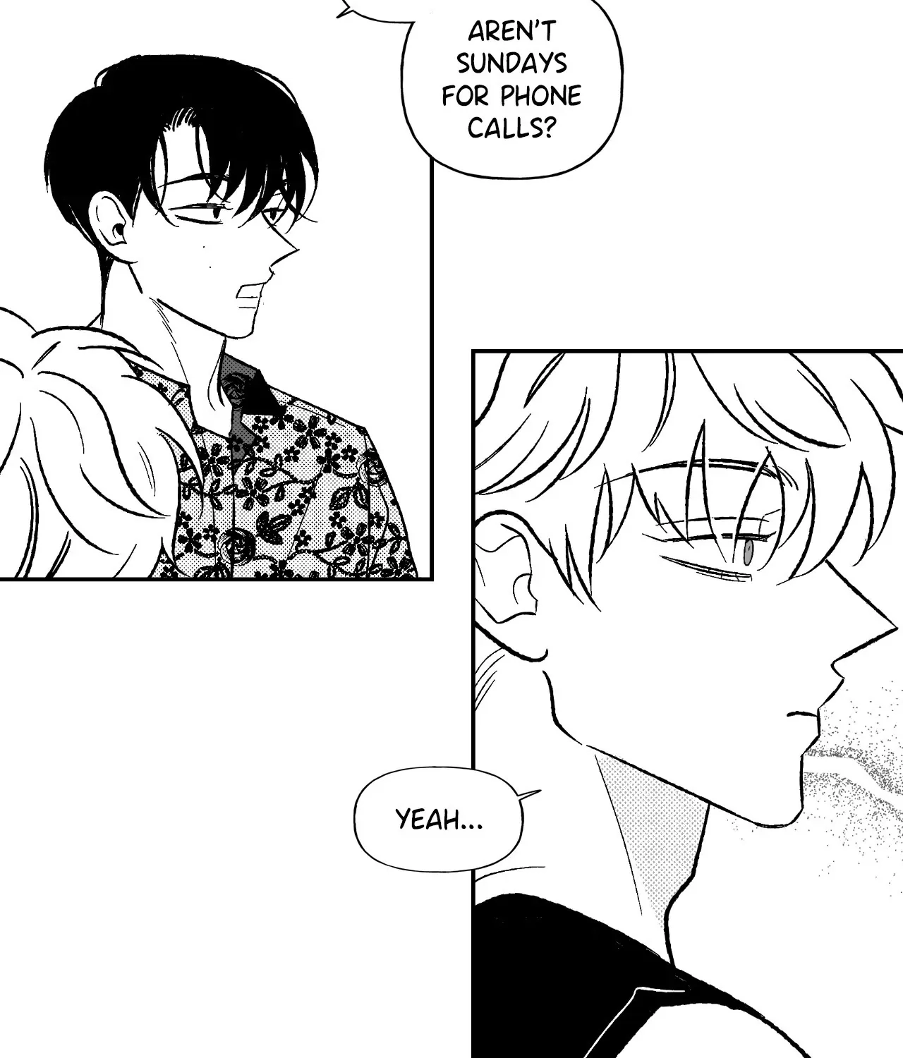 Jonah and Chang-il Chapter 34 page 32 - 