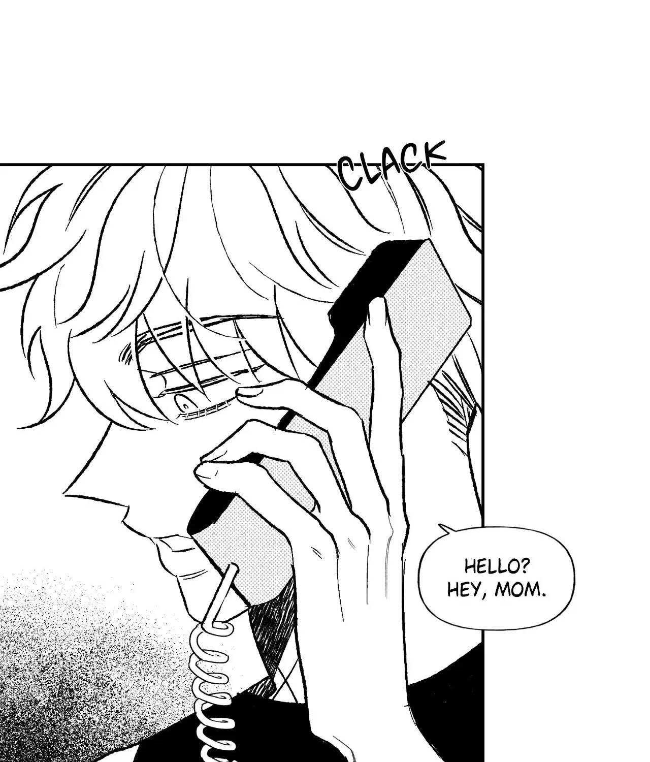 Jonah and Chang-il Chapter 34 page 34 - 