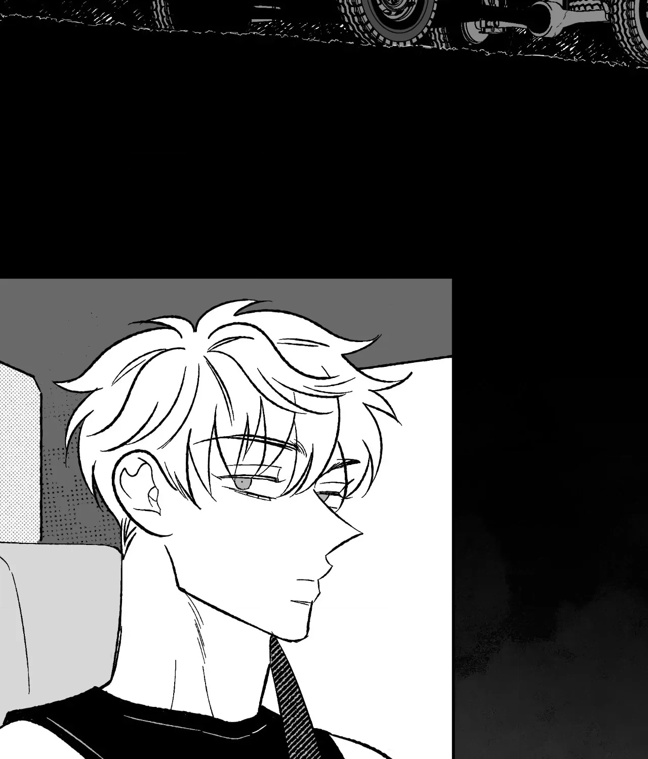 Jonah and Chang-il Chapter 34 page 40 - 