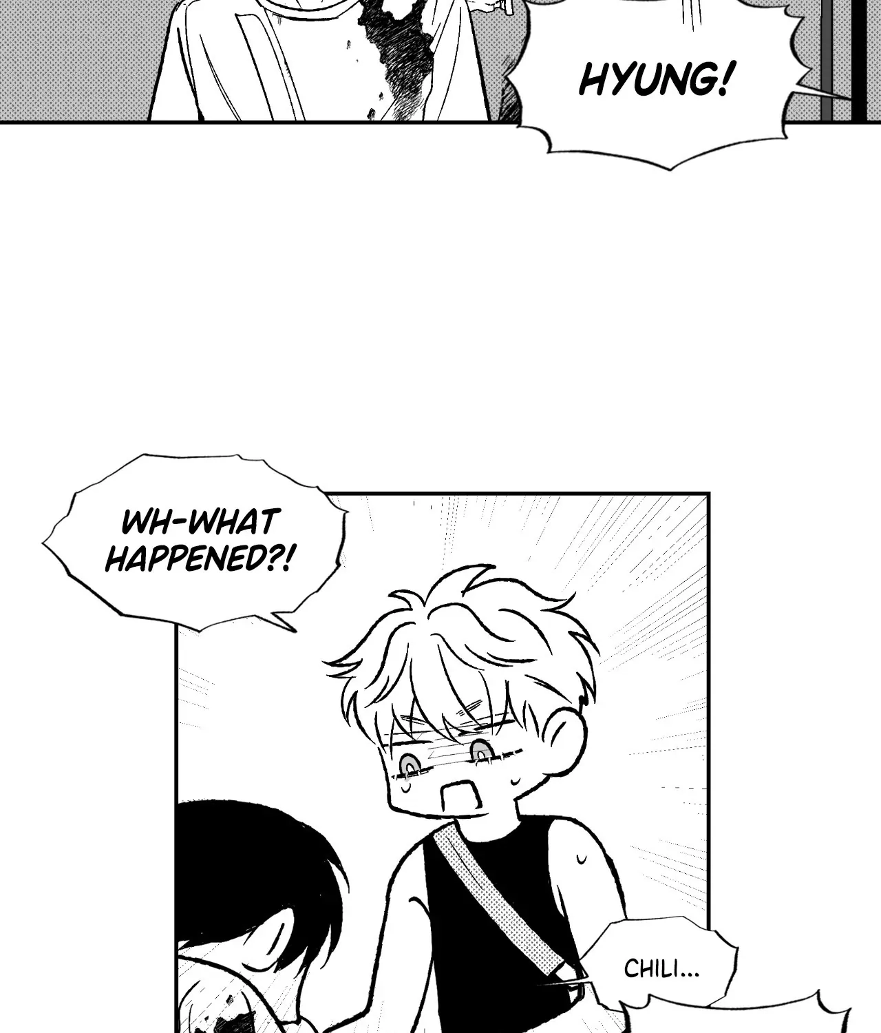 Jonah and Chang-il Chapter 34 page 5 - 