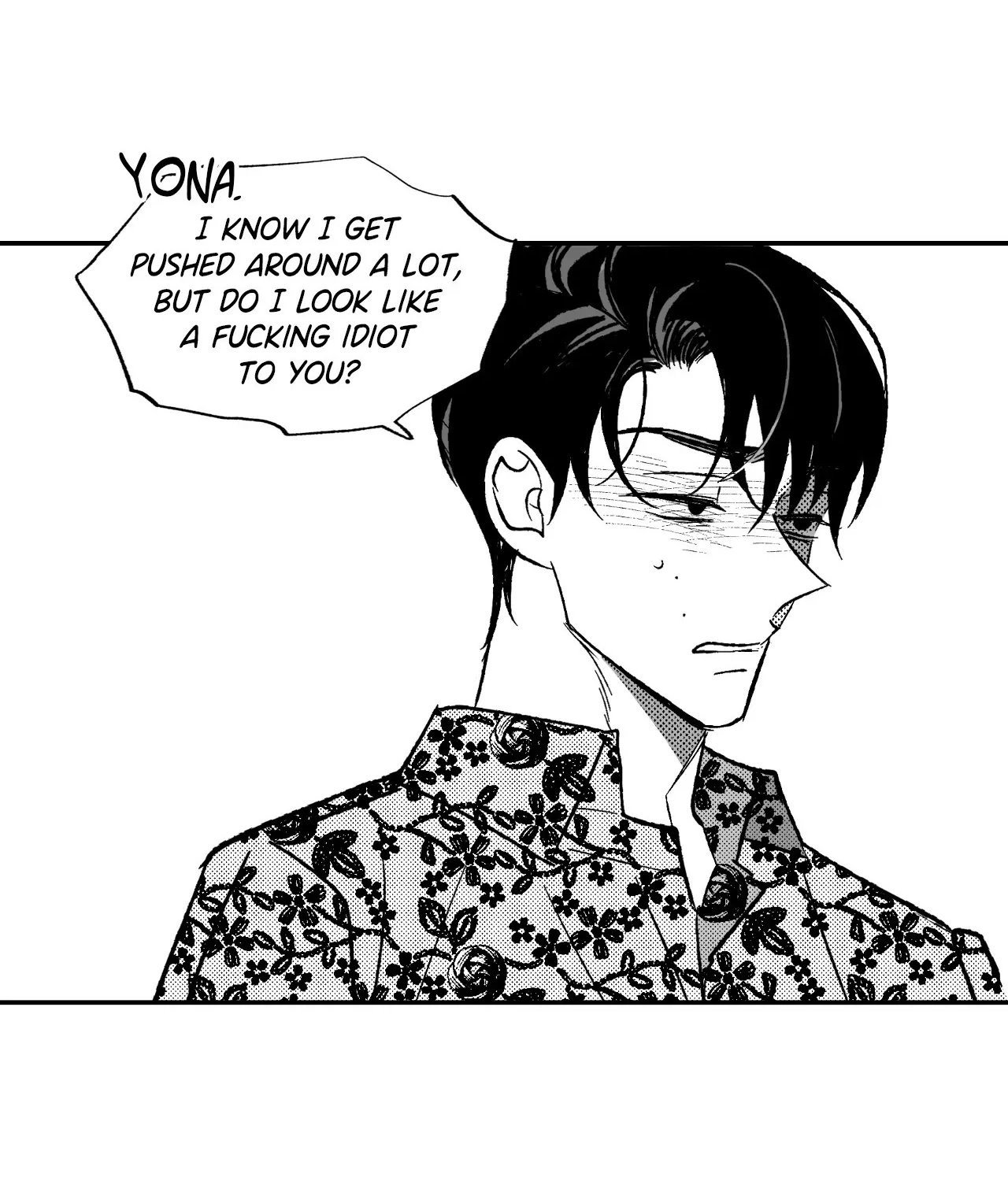 Jonah and Chang-il Chapter 34 page 48 - 