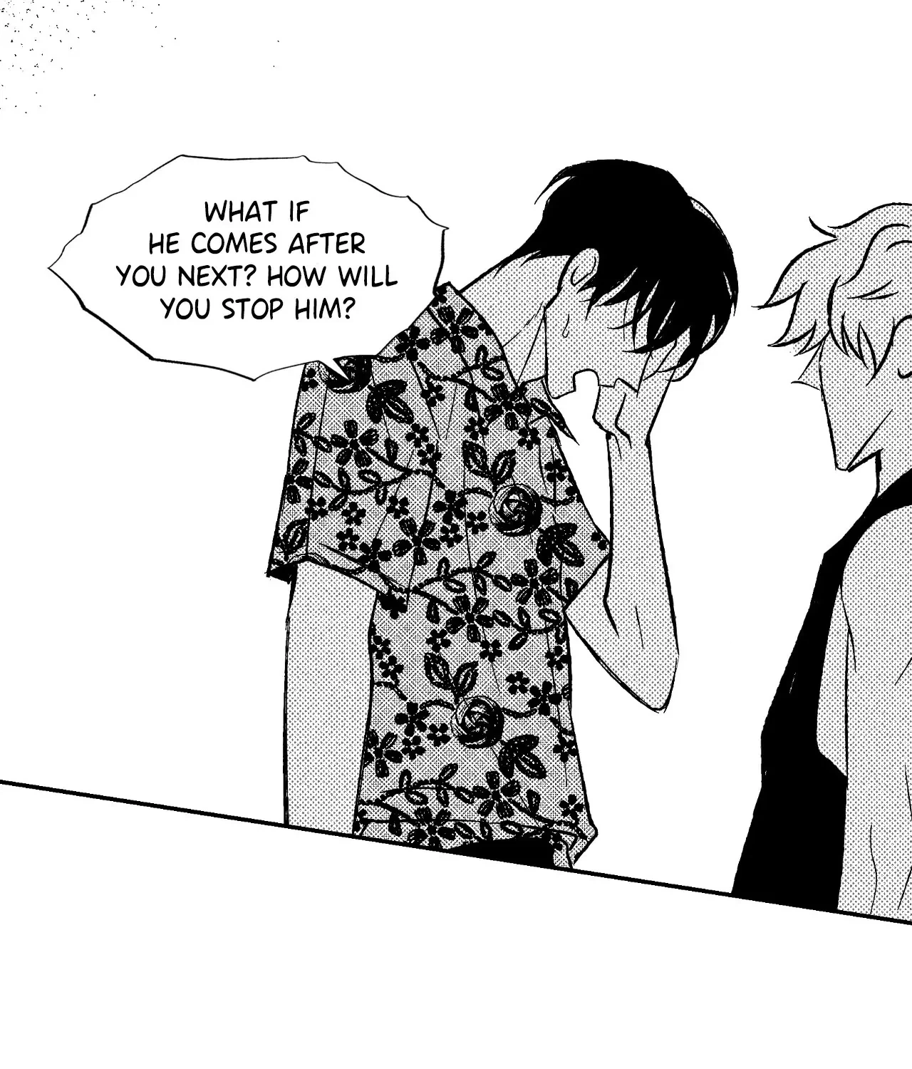 Jonah and Chang-il Chapter 34 page 50 - 