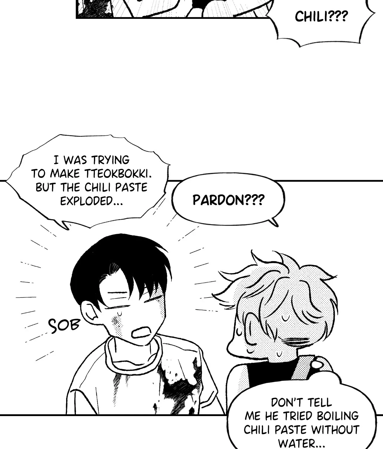 Jonah and Chang-il Chapter 34 page 6 - 