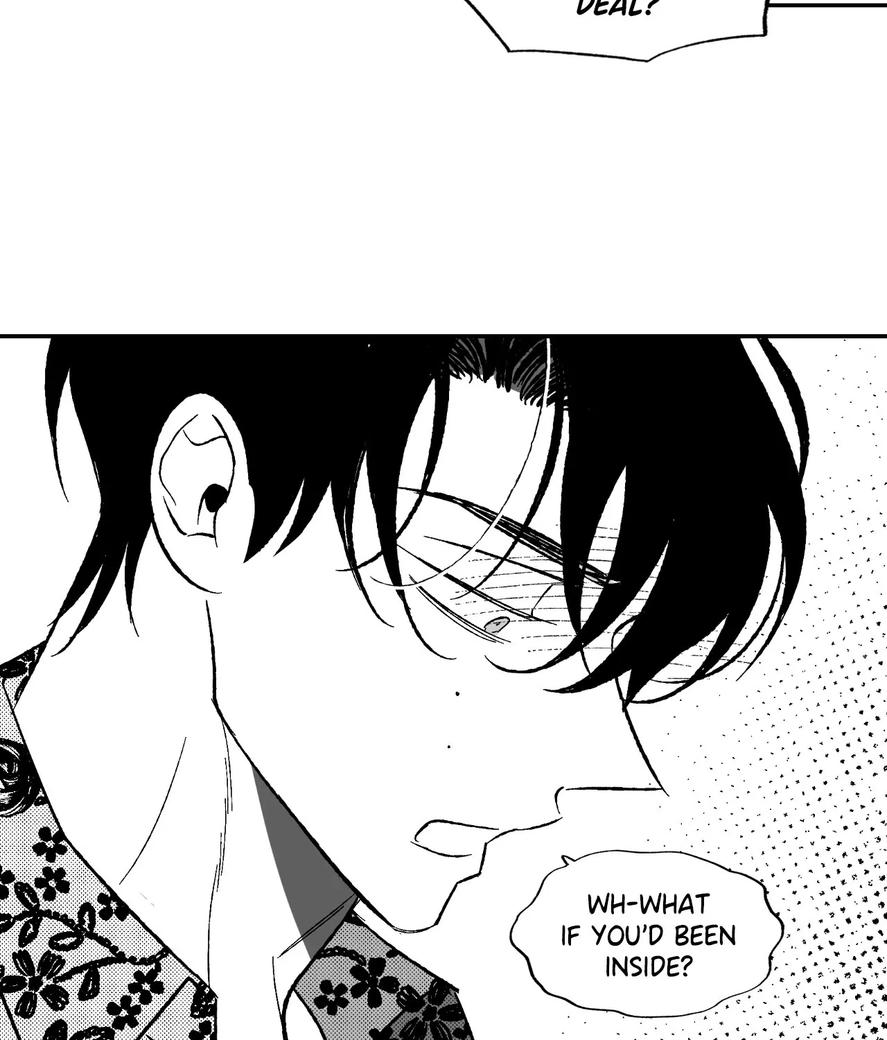 Jonah and Chang-il Chapter 34 page 54 - 