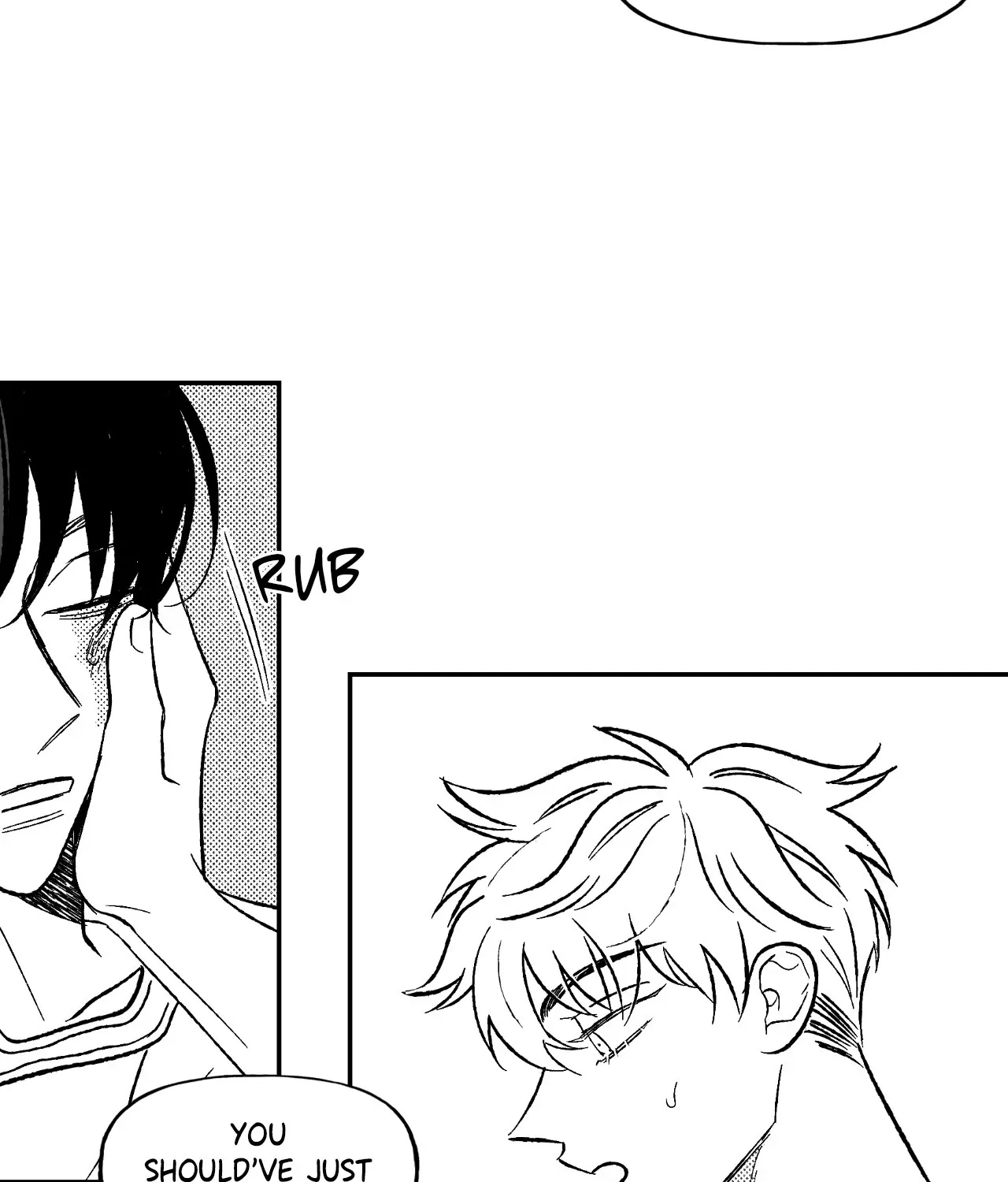 Jonah and Chang-il Chapter 34 page 7 - 