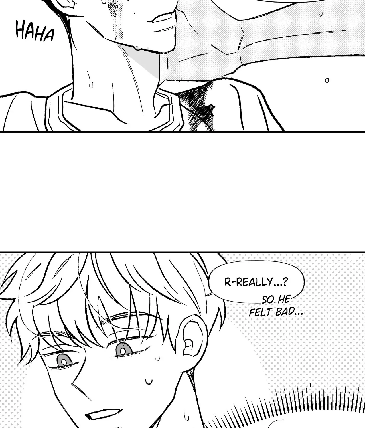 Jonah and Chang-il Chapter 34 page 9 - 