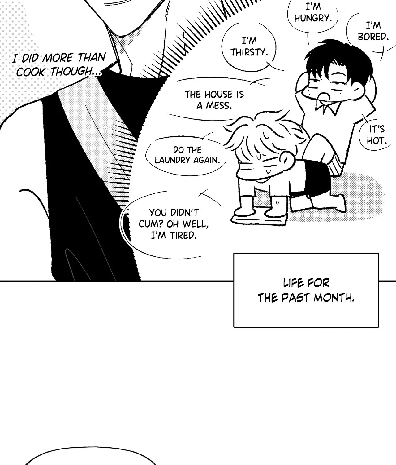 Jonah and Chang-il Chapter 34 page 10 - 
