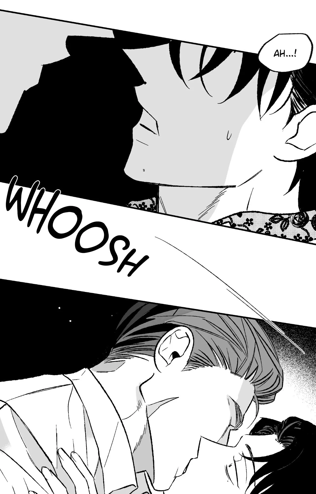 Jonah and Chang-il Chapter 35 page 1 - 