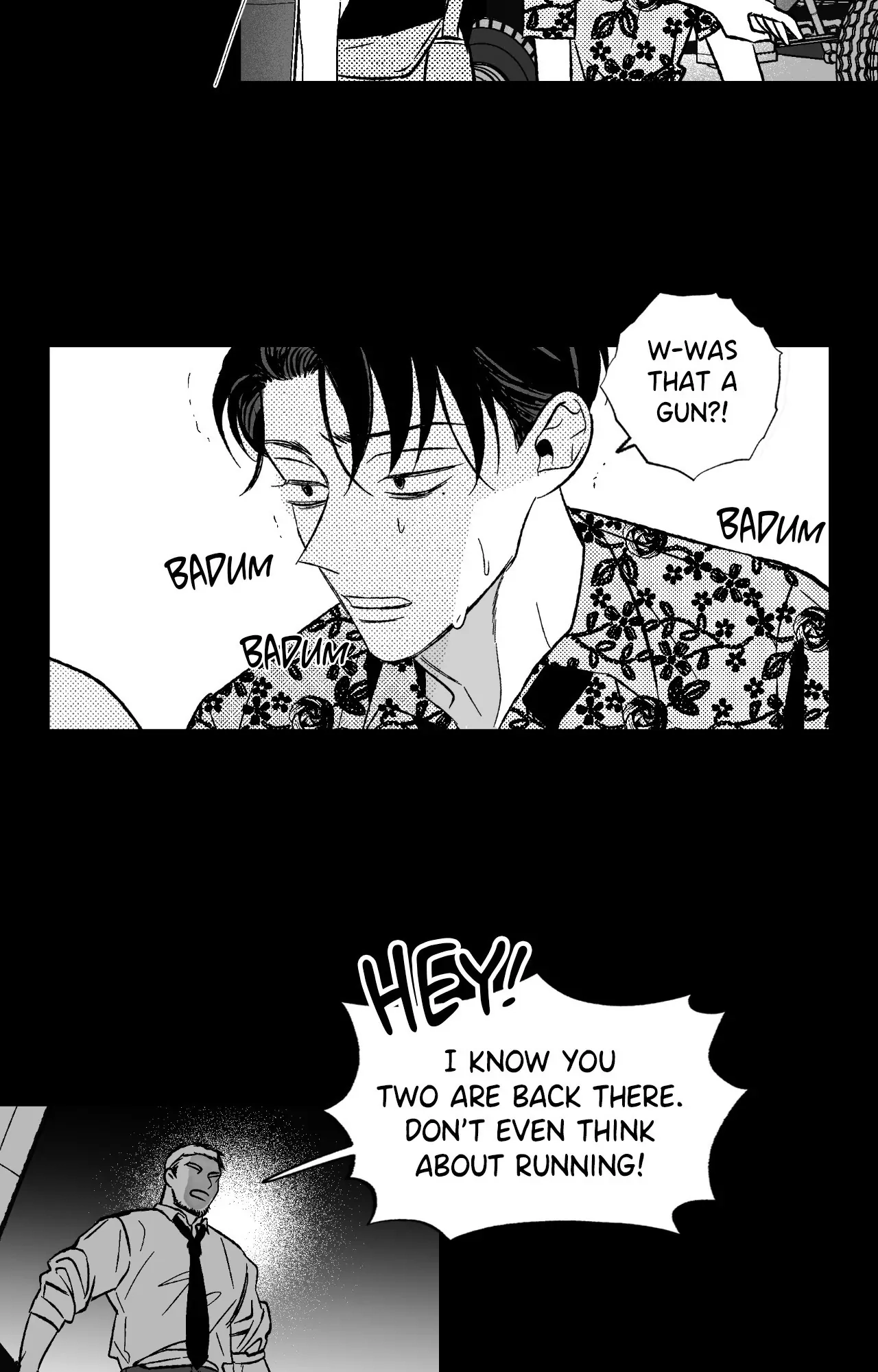 Jonah and Chang-il Chapter 35 page 11 - 