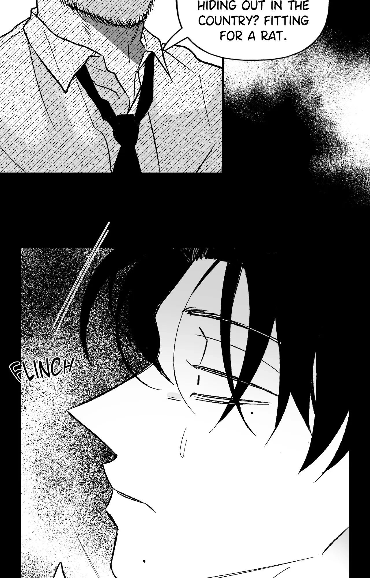 Jonah and Chang-il Chapter 35 page 14 - 
