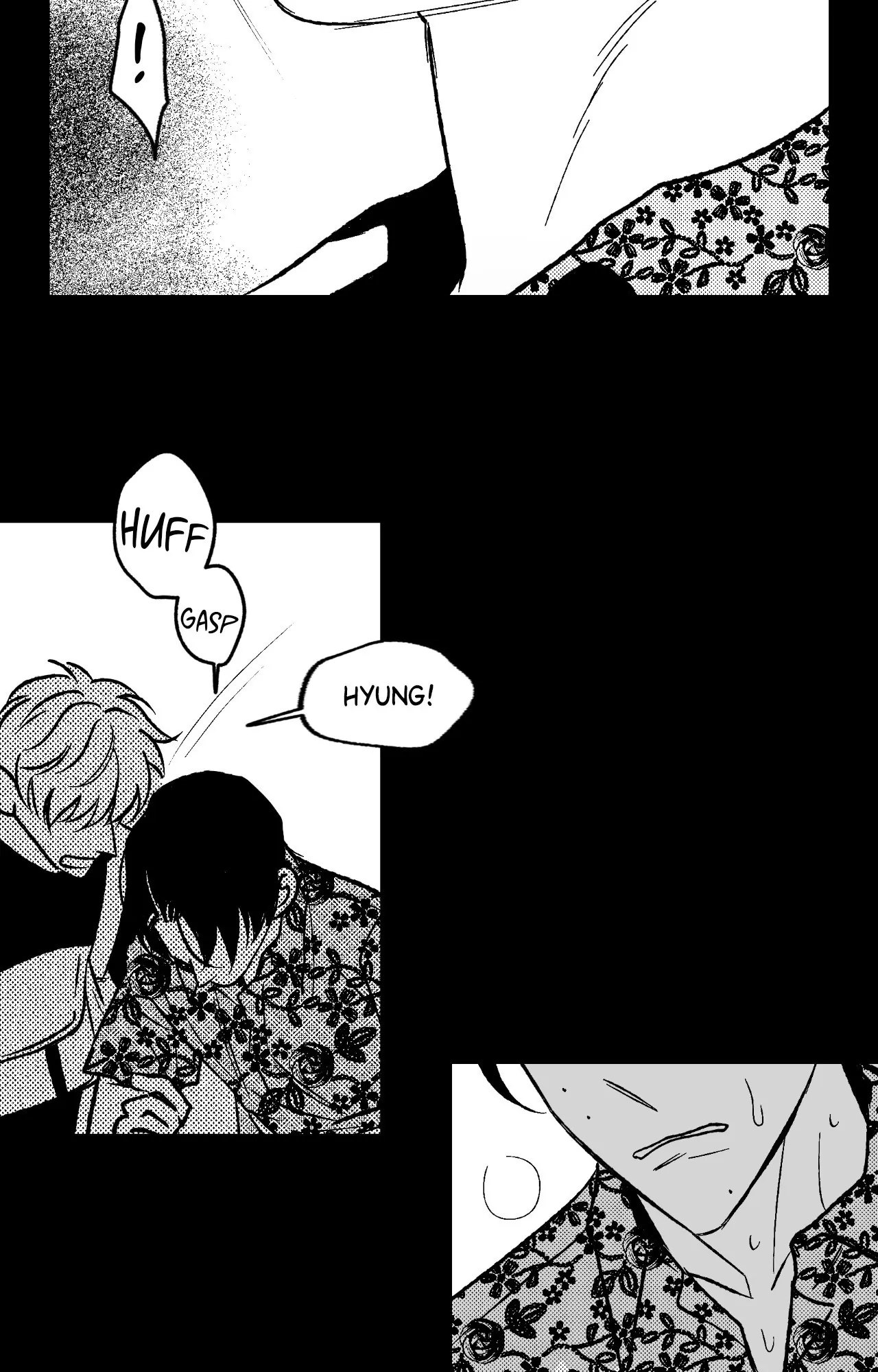Jonah and Chang-il Chapter 35 page 15 - 
