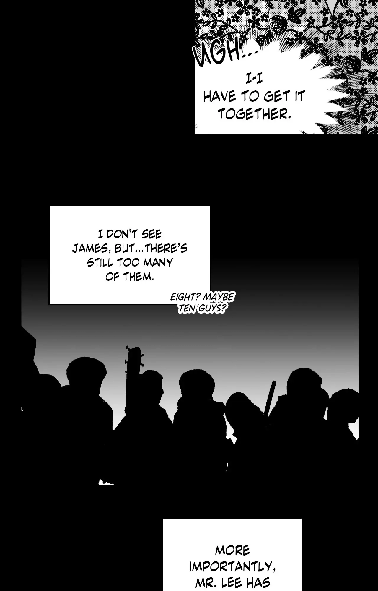 Jonah and Chang-il Chapter 35 page 16 - 