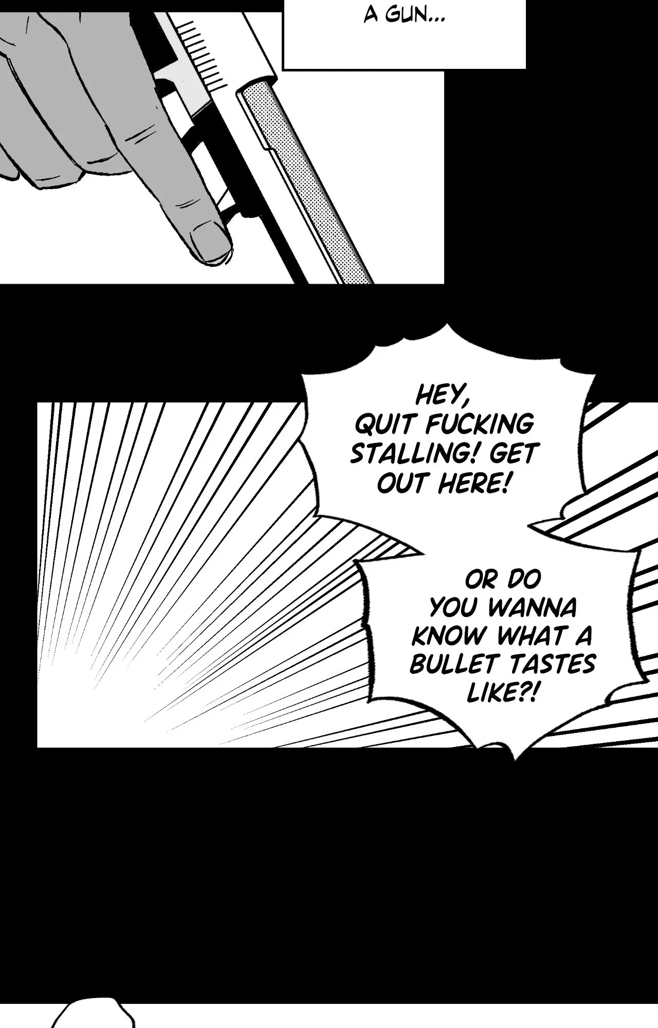 Jonah and Chang-il Chapter 35 page 17 - 