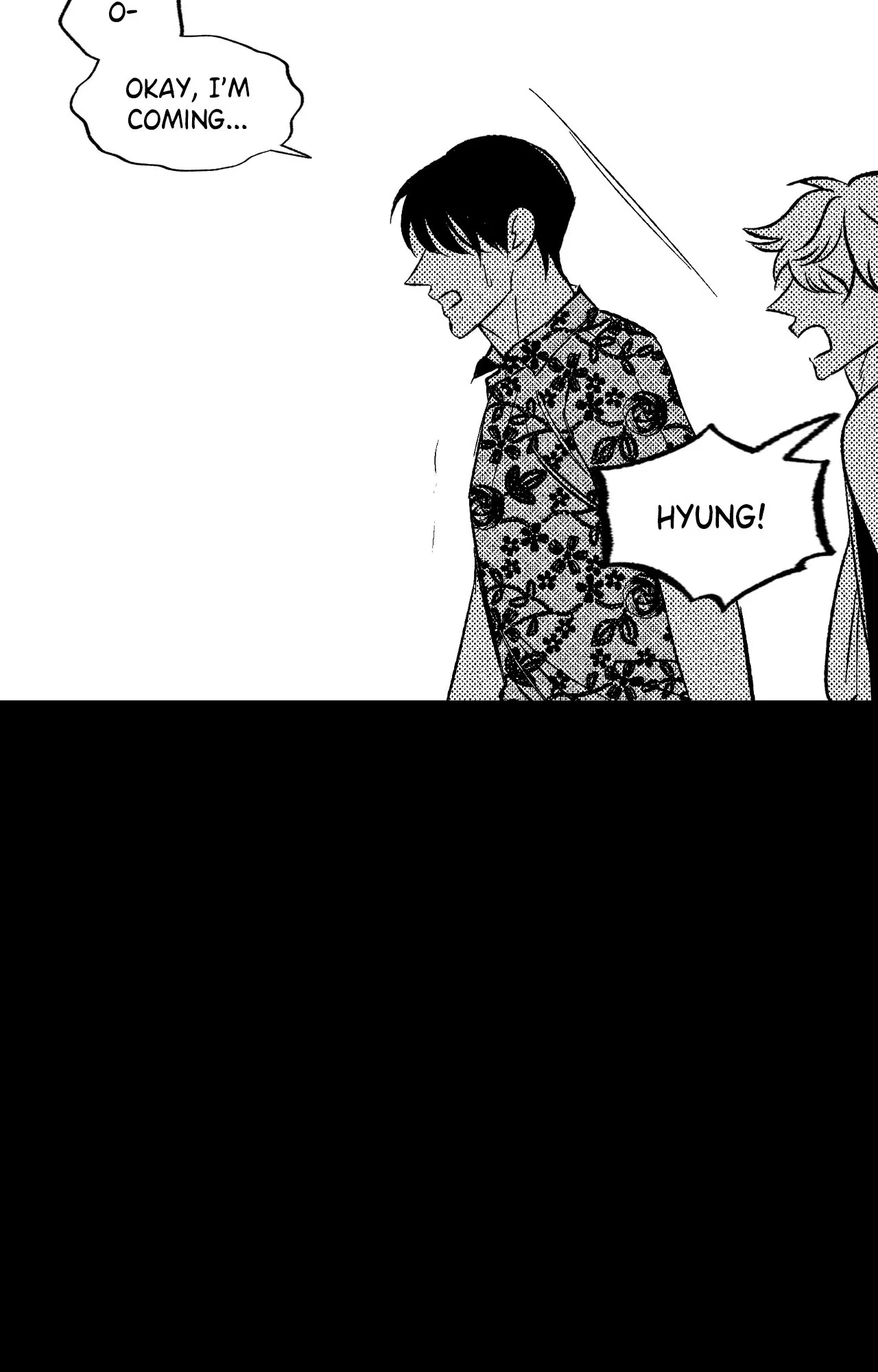 Jonah and Chang-il Chapter 35 page 18 - 