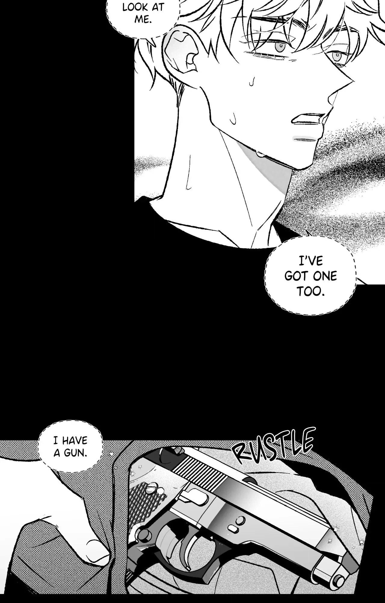 Jonah and Chang-il Chapter 35 page 20 - 