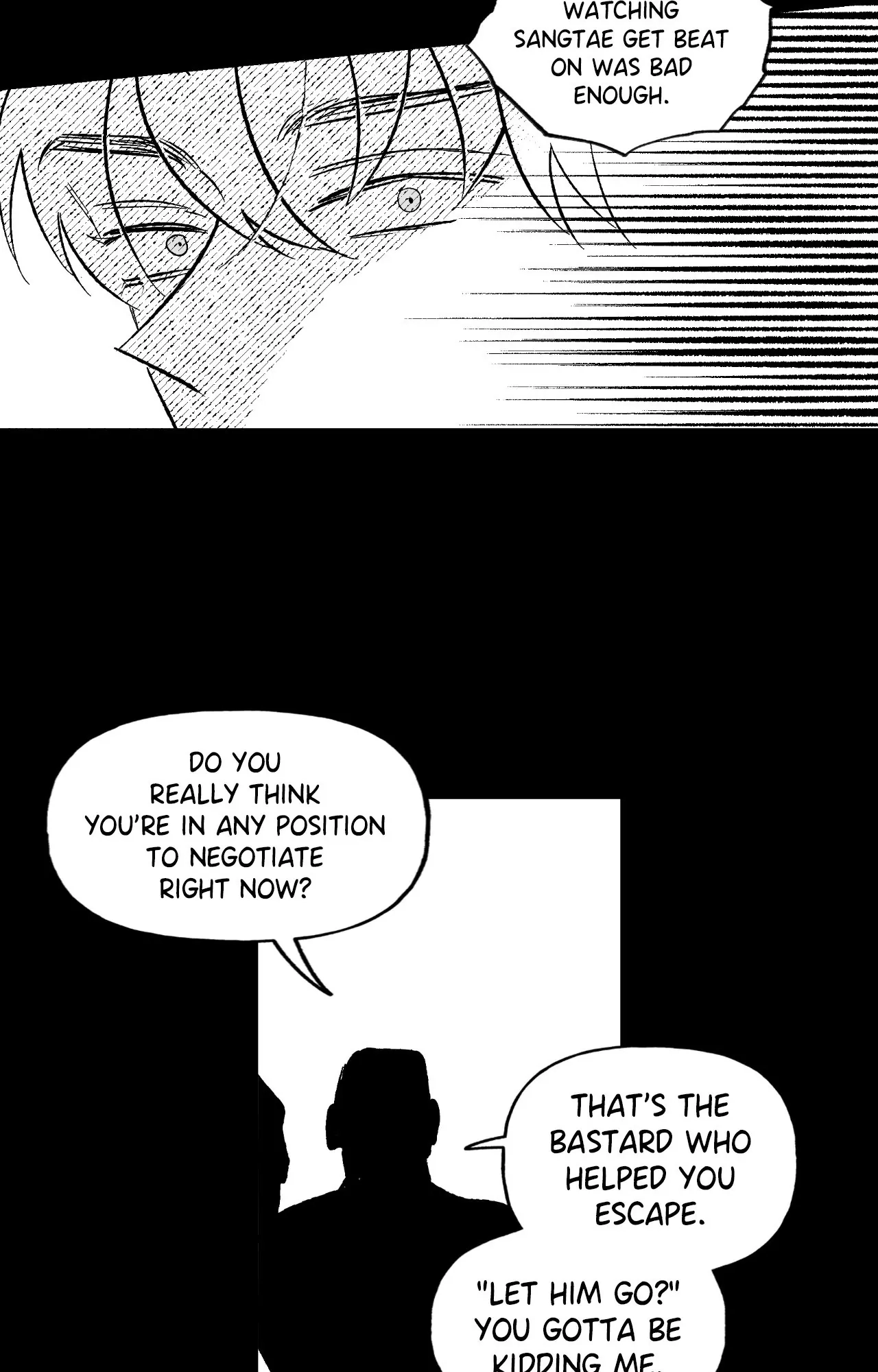 Jonah and Chang-il Chapter 35 page 25 - 
