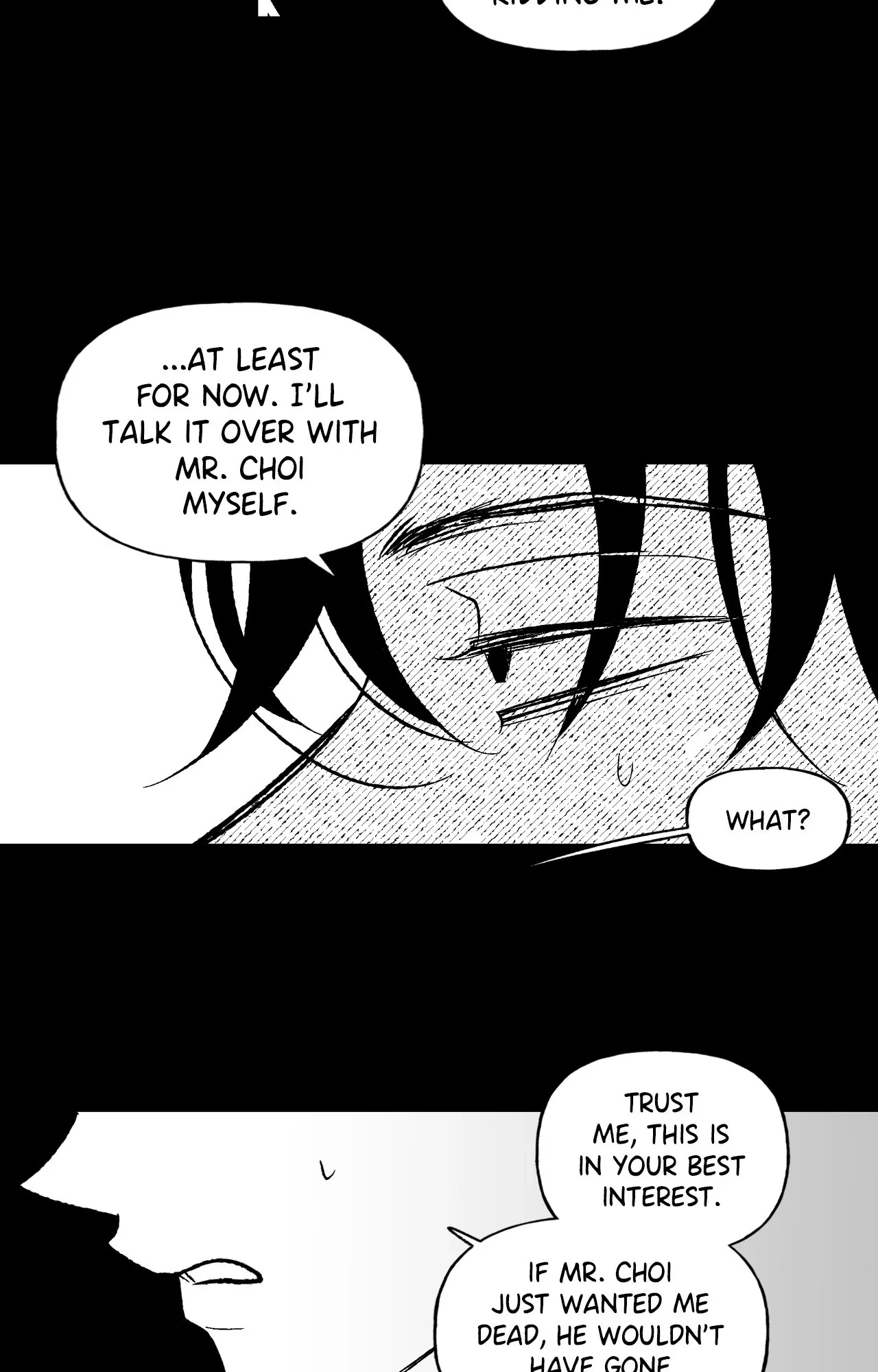 Jonah and Chang-il Chapter 35 page 26 - 