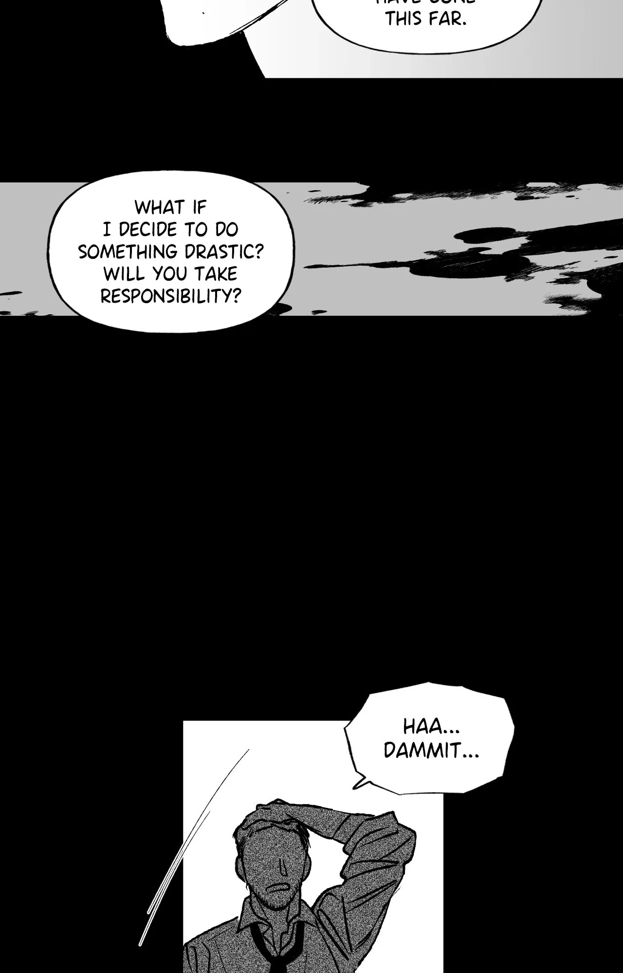 Jonah and Chang-il Chapter 35 page 27 - 