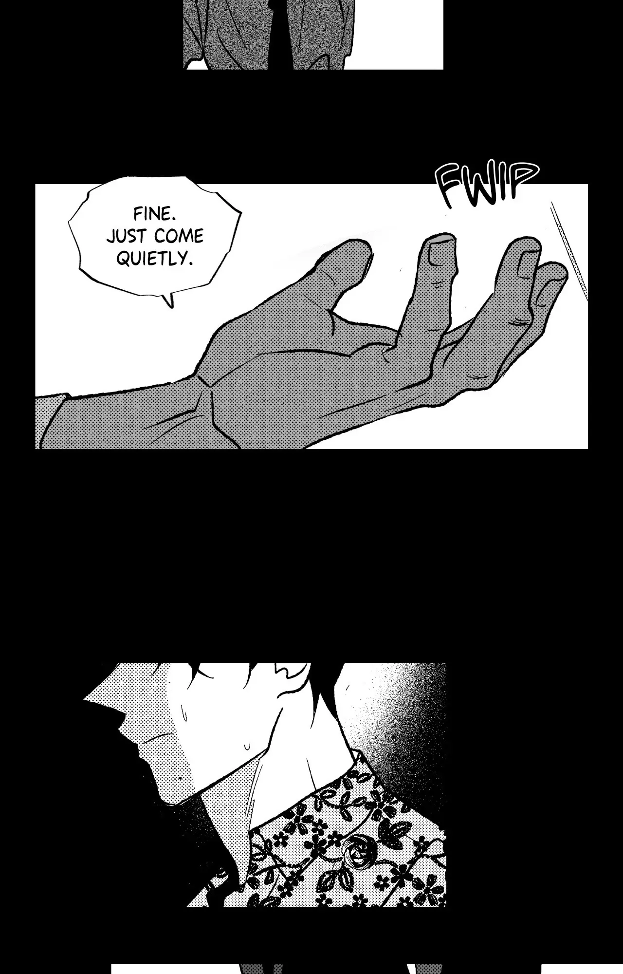 Jonah and Chang-il Chapter 35 page 28 - 