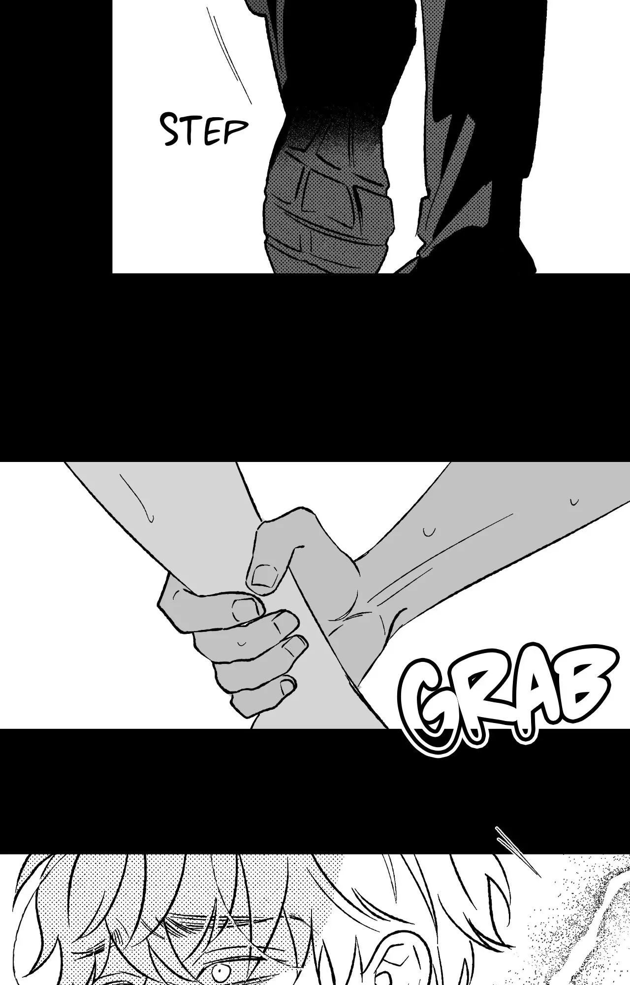 Jonah and Chang-il Chapter 35 page 29 - 