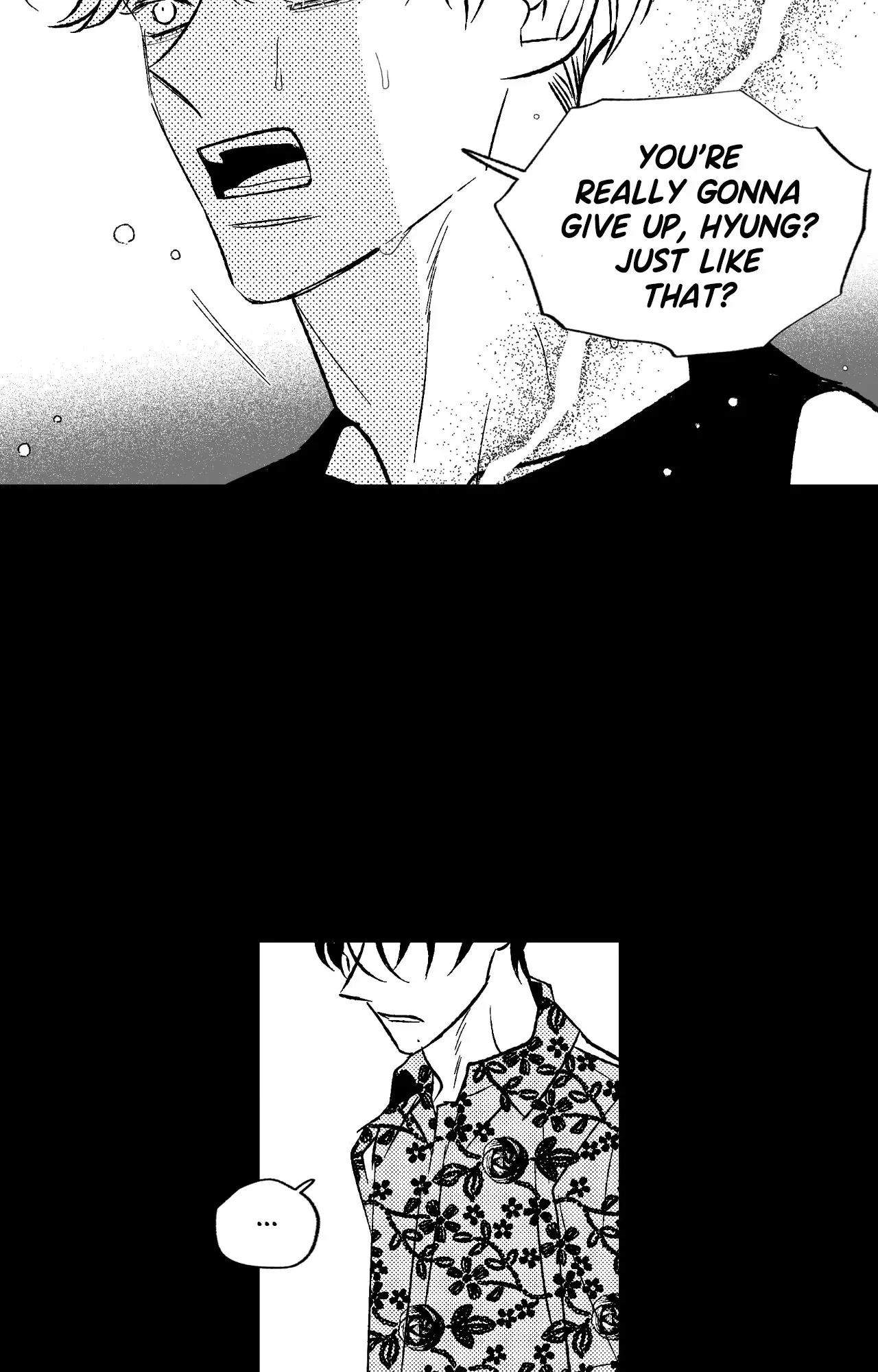 Jonah and Chang-il Chapter 35 page 30 - 