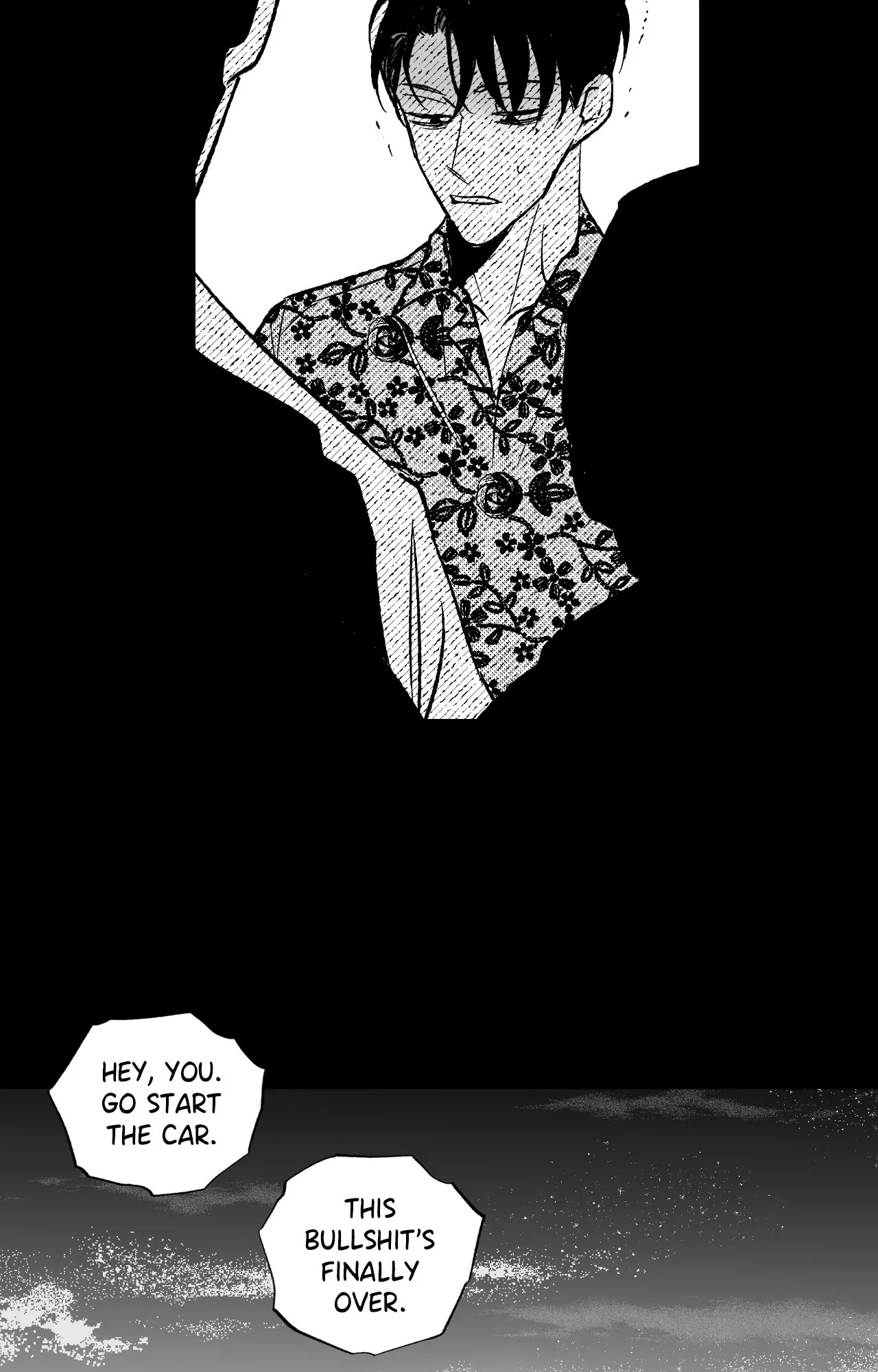 Jonah and Chang-il Chapter 35 page 33 - 