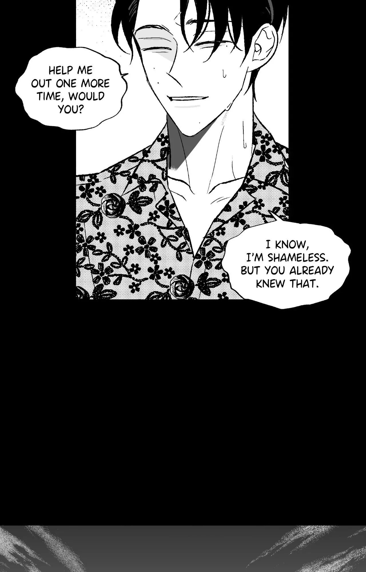 Jonah and Chang-il Chapter 35 page 36 - 