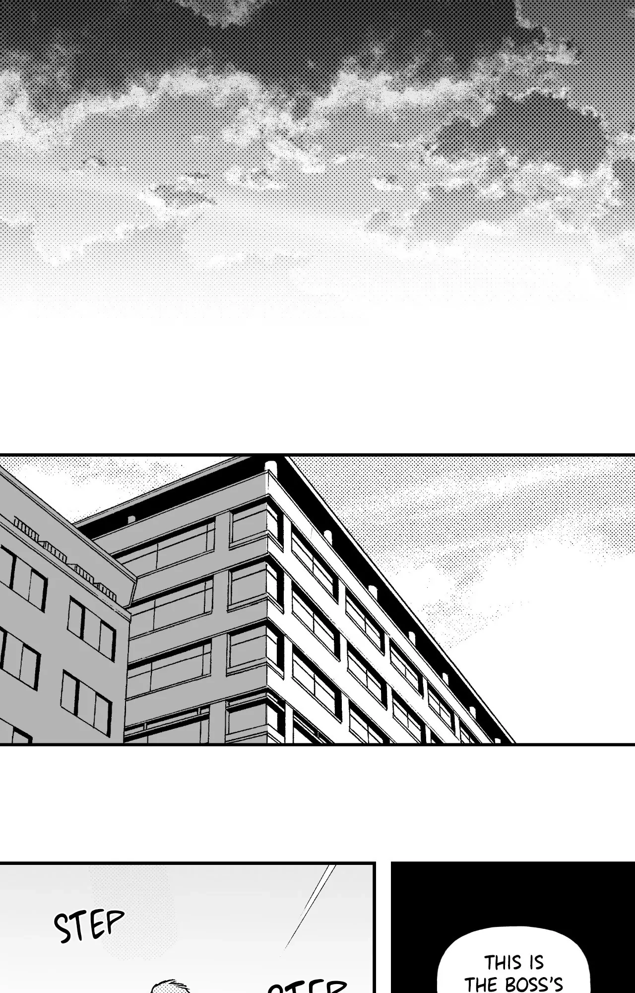 Jonah and Chang-il Chapter 35 page 38 - 