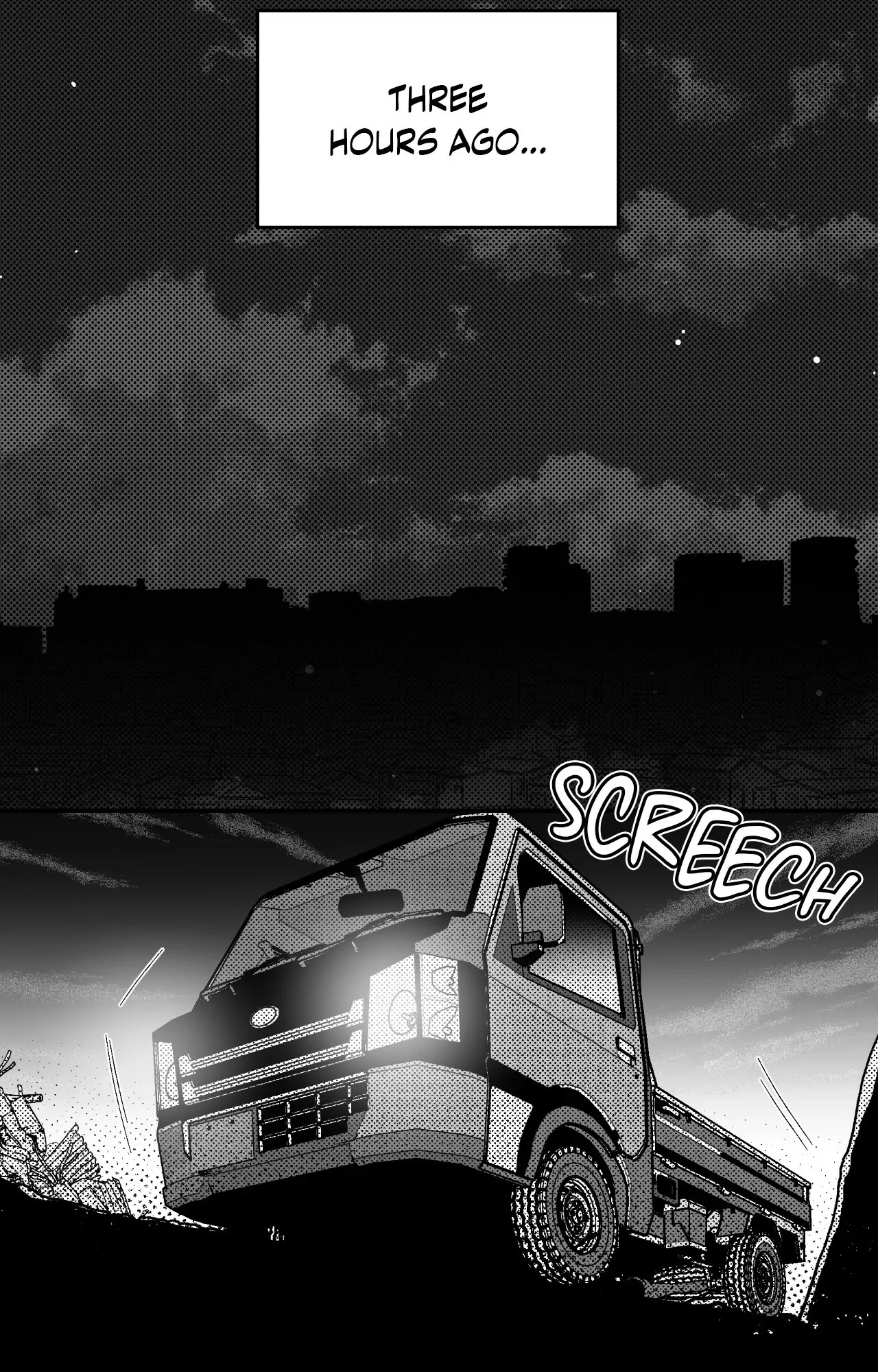 Jonah and Chang-il Chapter 35 page 5 - 