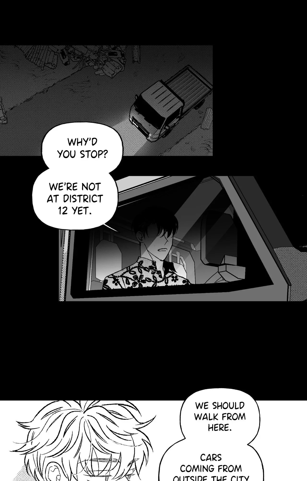 Jonah and Chang-il Chapter 35 page 6 - 