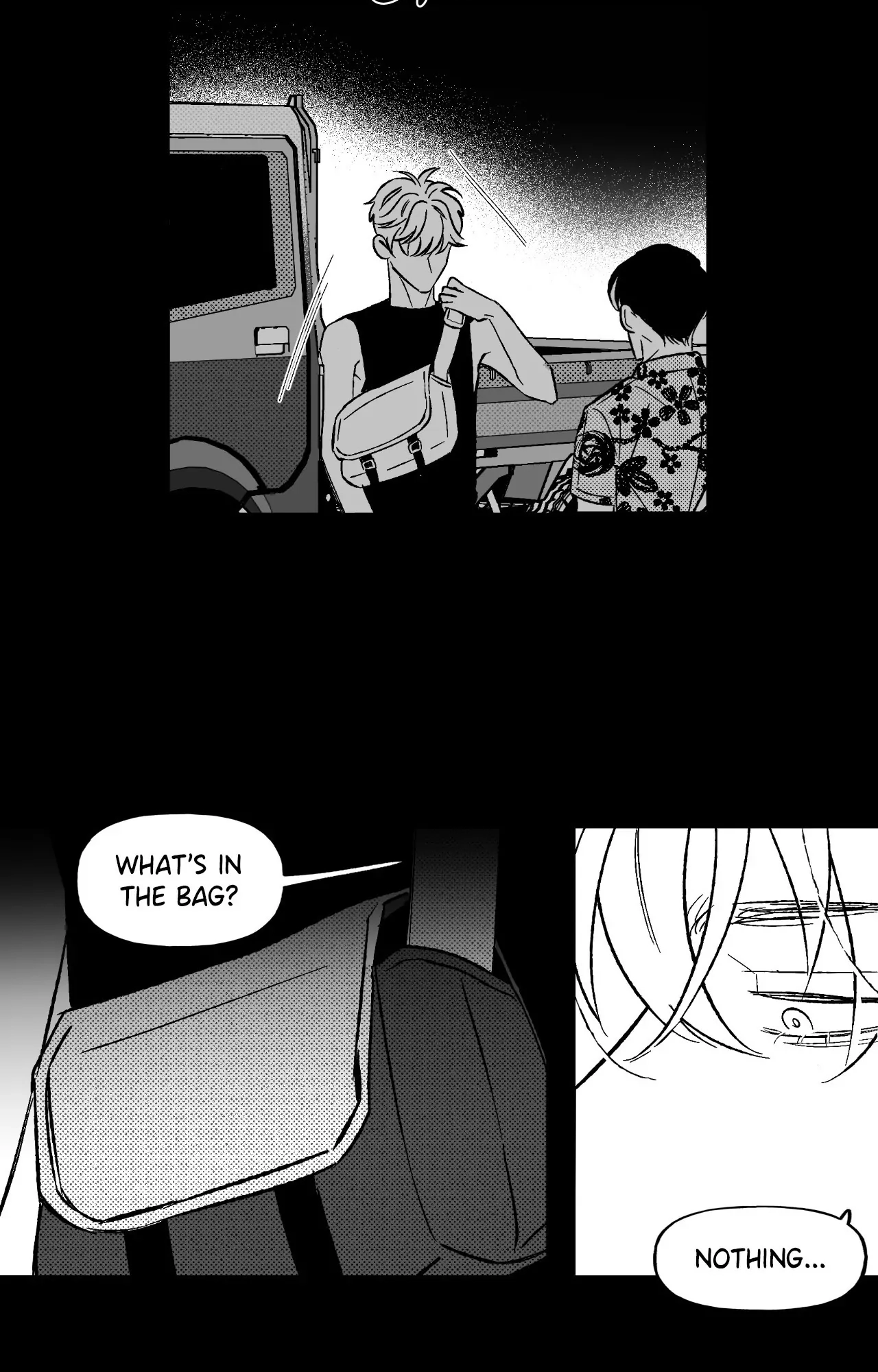 Jonah and Chang-il Chapter 35 page 8 - 