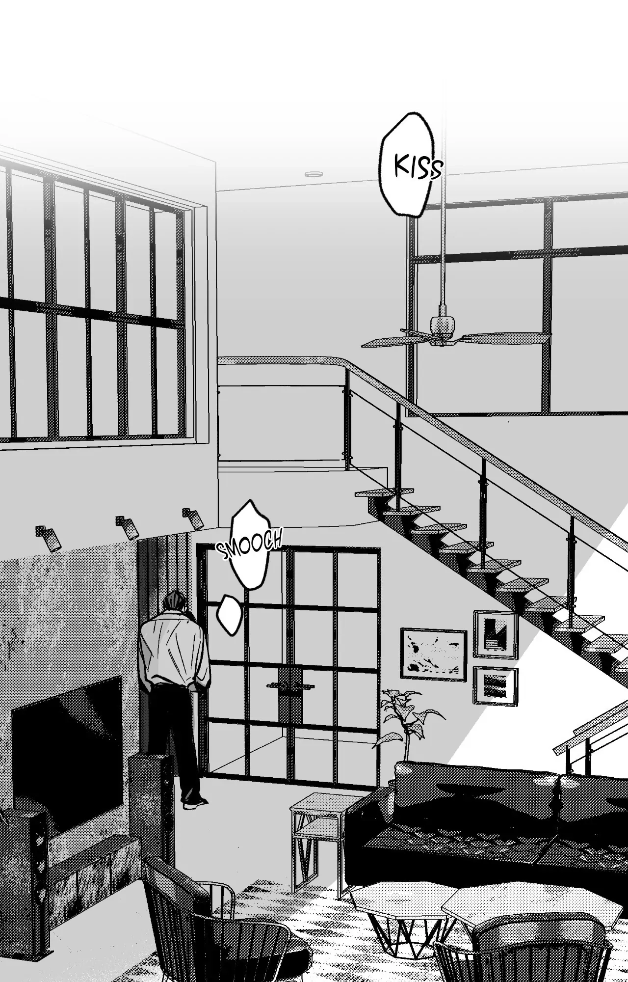 Jonah and Chang-il Chapter 36 page 1 - 