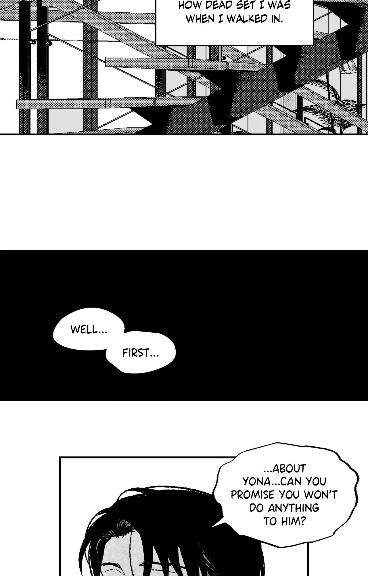 Jonah and Chang-il Chapter 36 page 12 - 