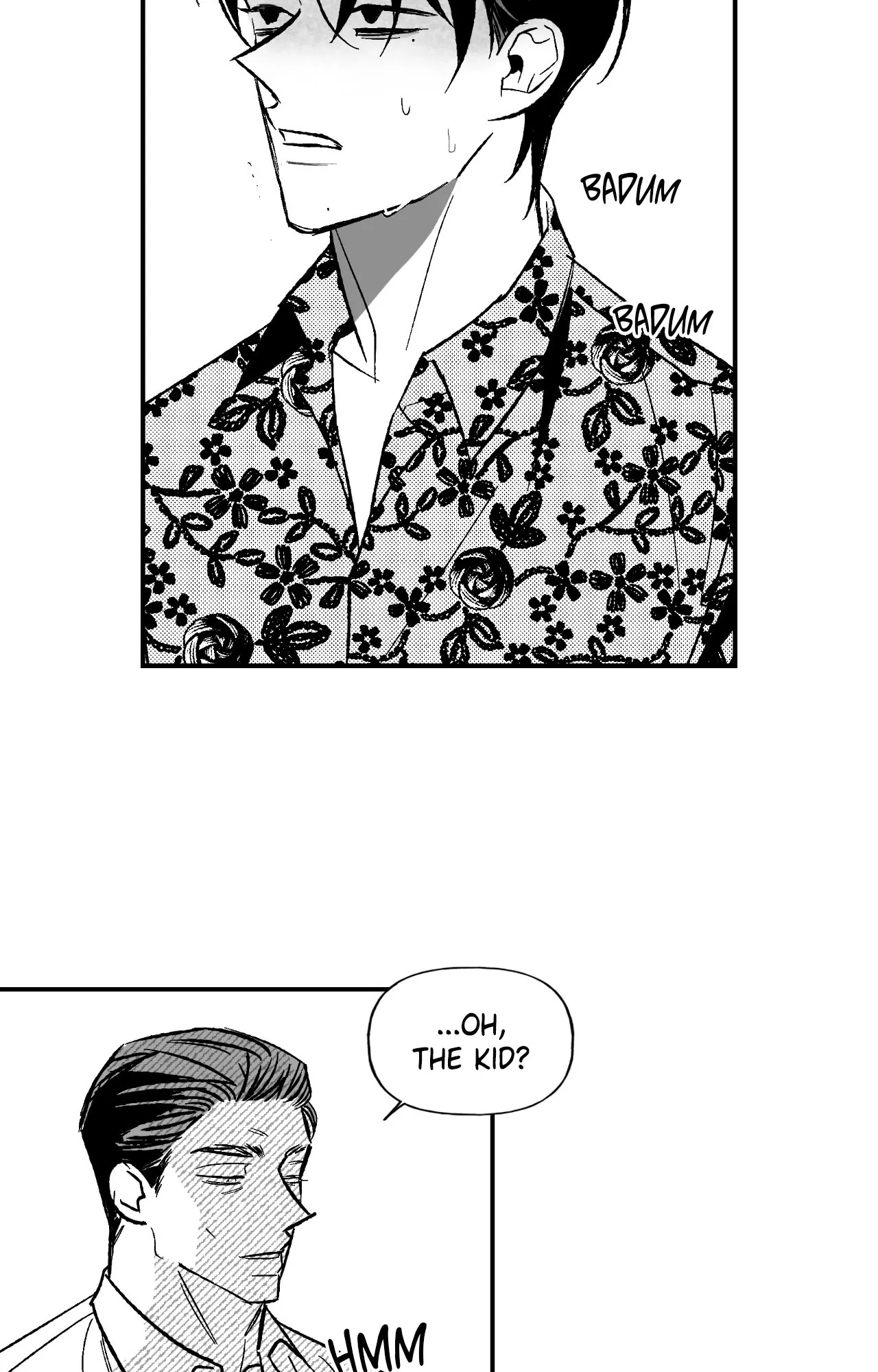 Jonah and Chang-il Chapter 36 page 13 - 