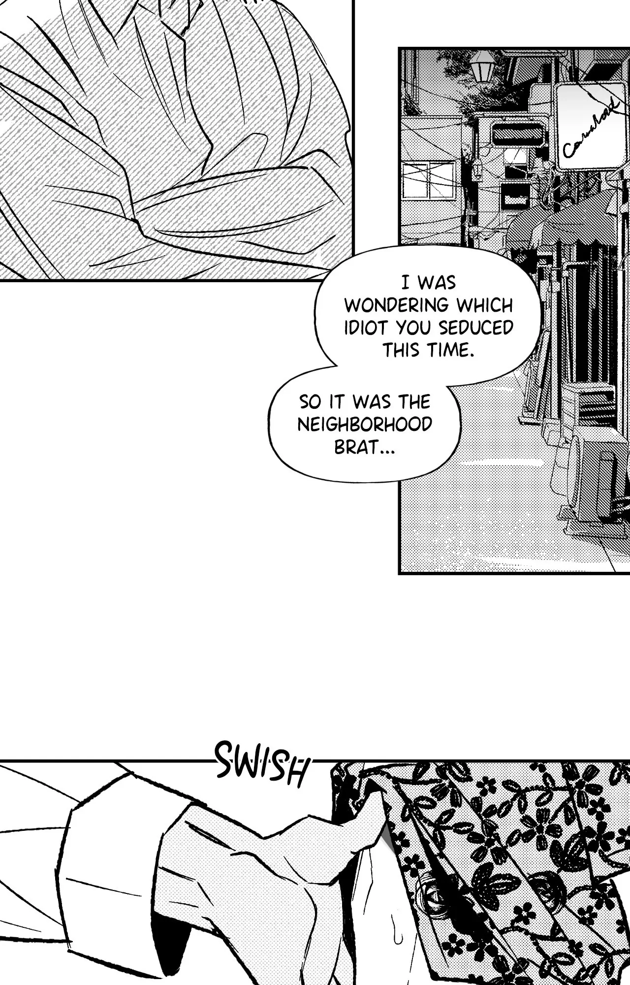 Jonah and Chang-il Chapter 36 page 14 - 