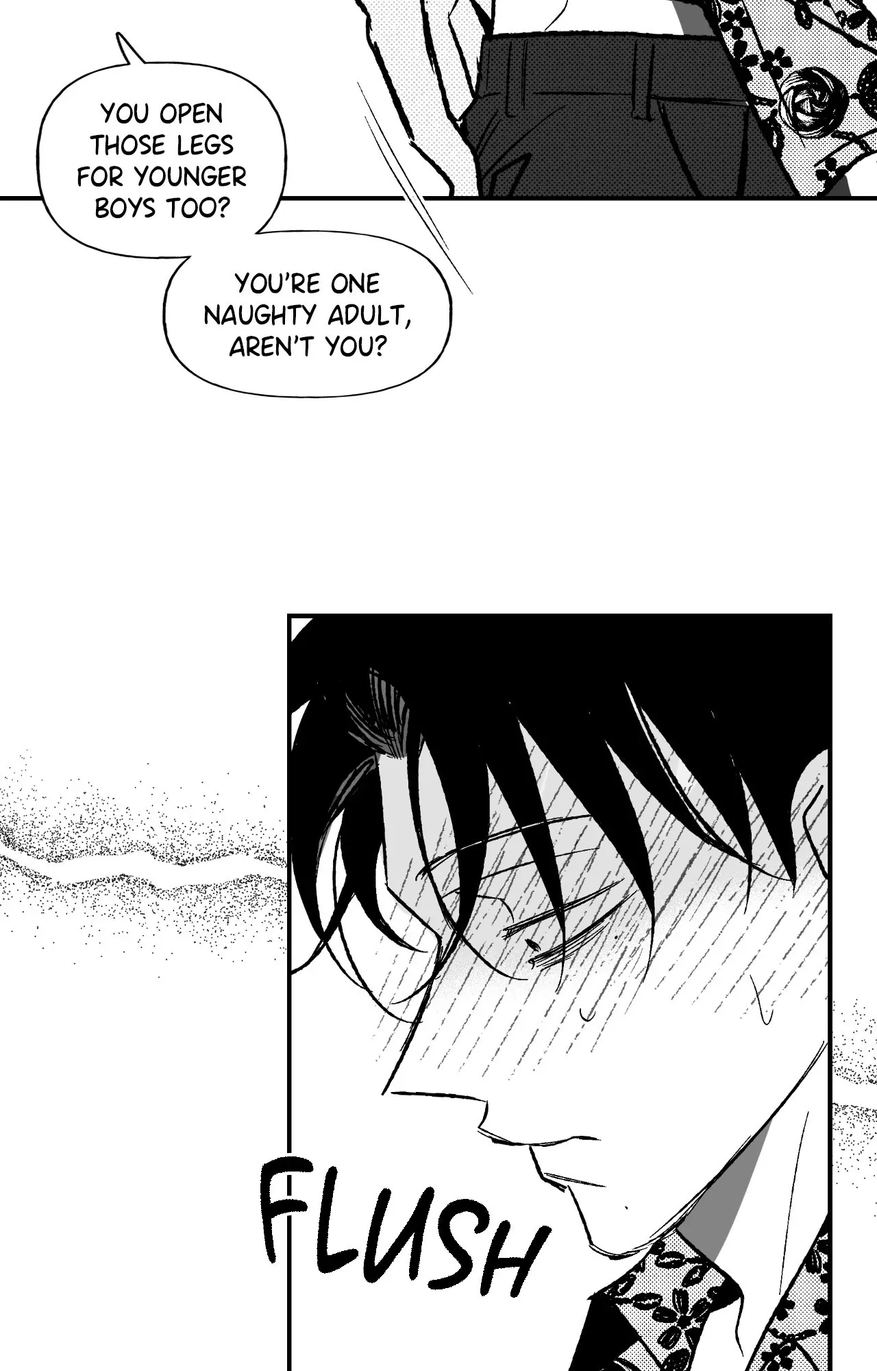 Jonah and Chang-il Chapter 36 page 15 - 
