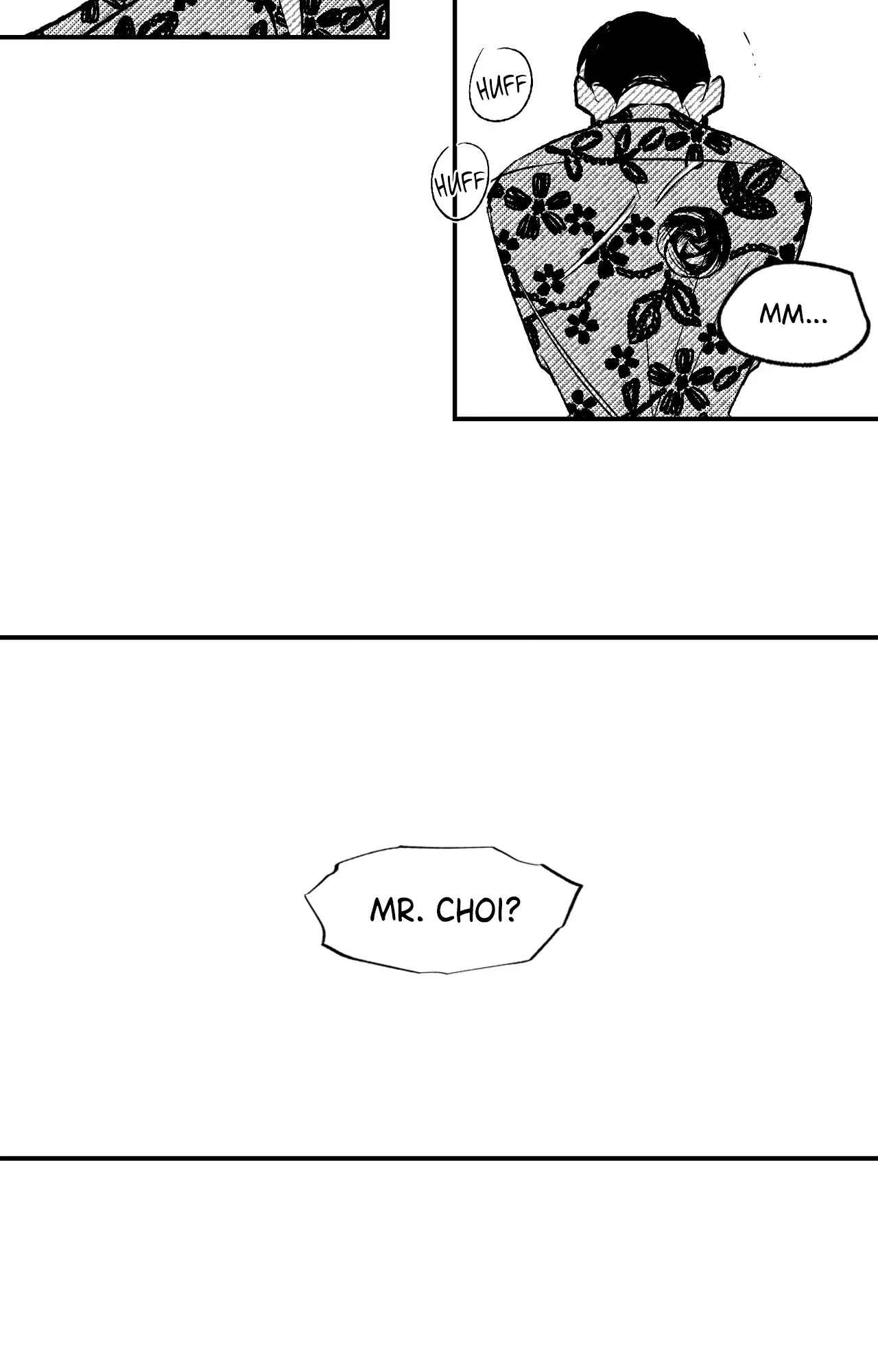 Jonah and Chang-il Chapter 36 page 20 - 