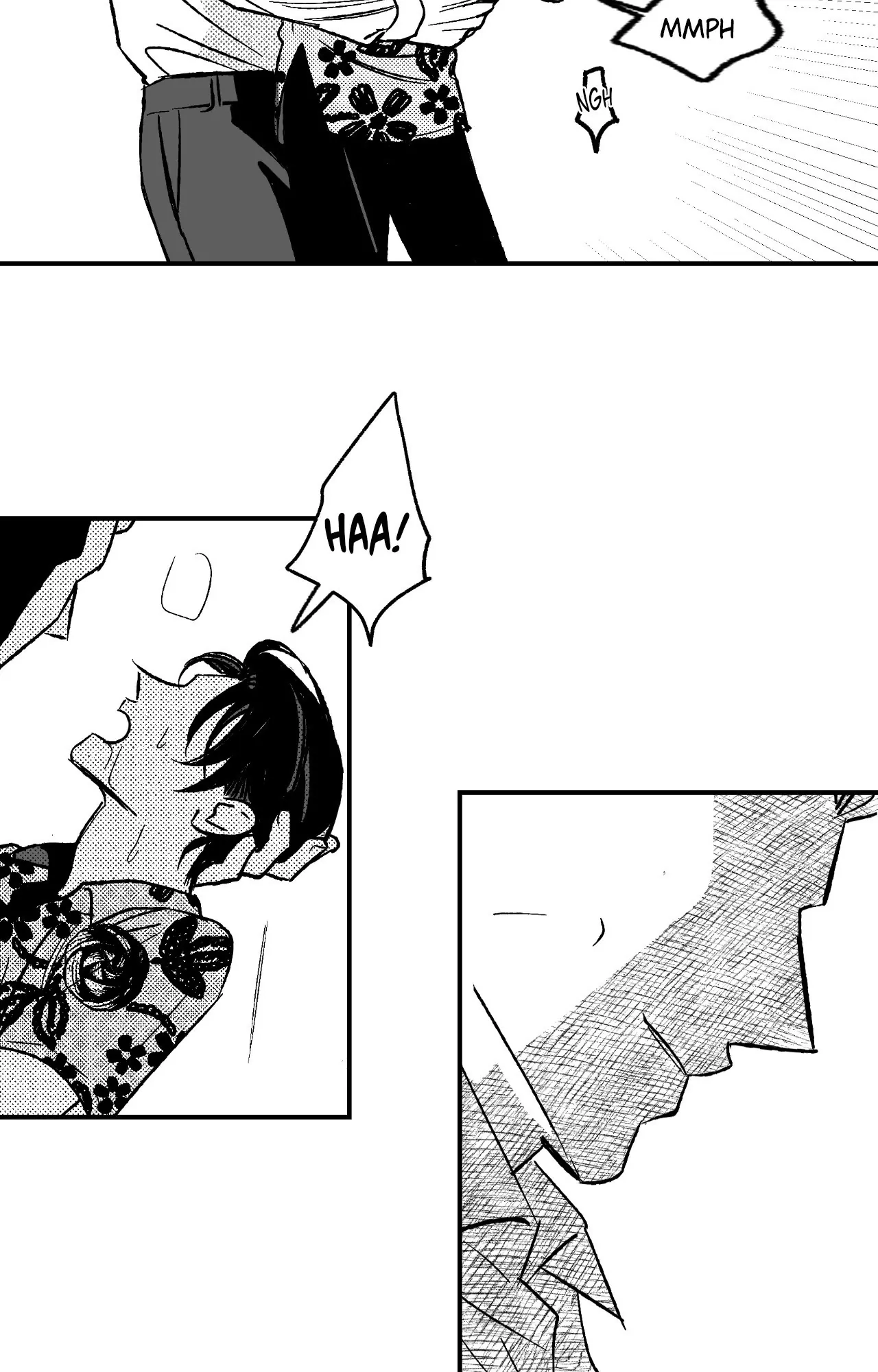 Jonah and Chang-il Chapter 36 page 3 - 