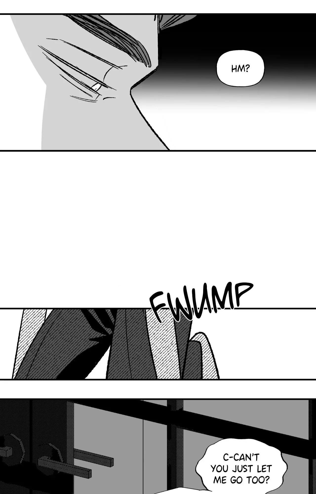 Jonah and Chang-il Chapter 36 page 21 - 