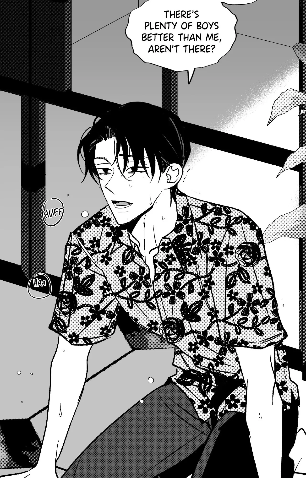 Jonah and Chang-il Chapter 36 page 22 - 
