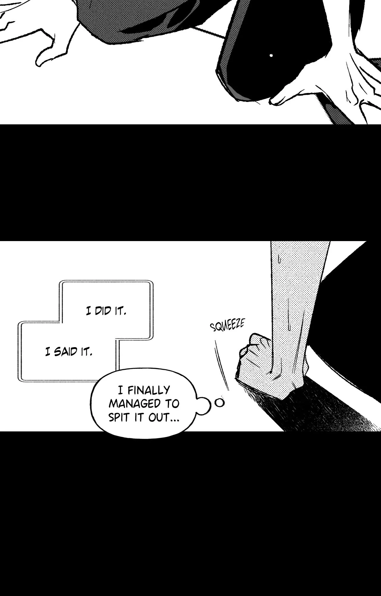 Jonah and Chang-il Chapter 36 page 23 - 