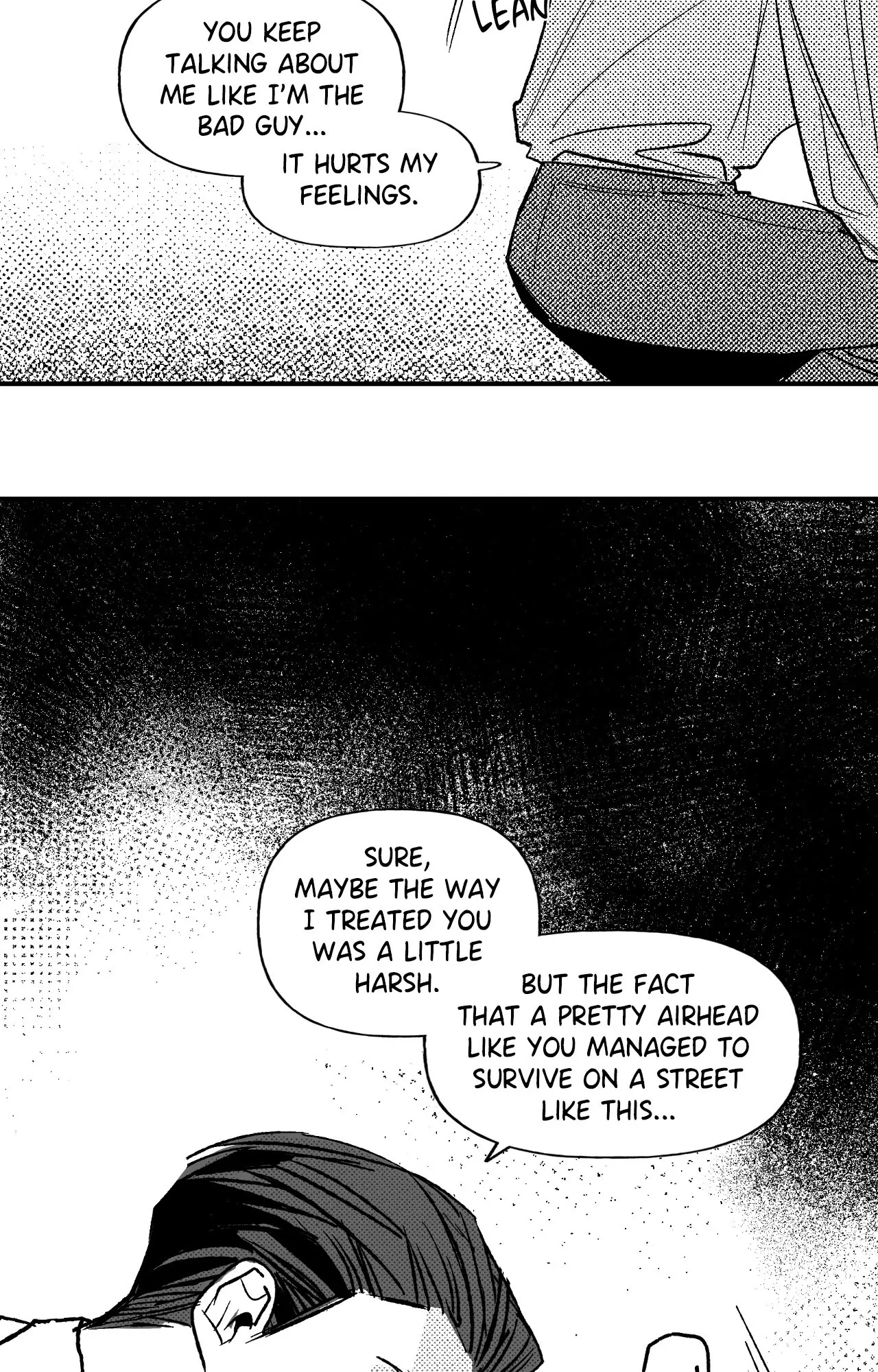 Jonah and Chang-il Chapter 36 page 25 - 