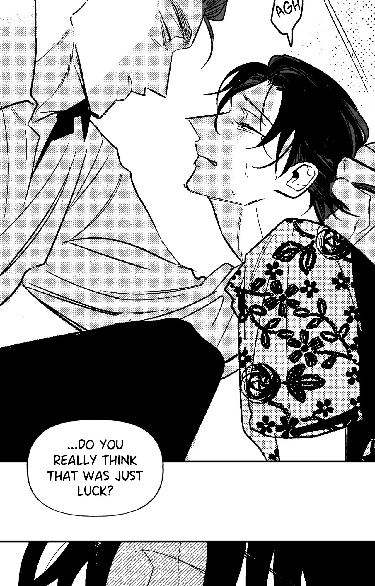 Jonah and Chang-il Chapter 36 page 26 - 