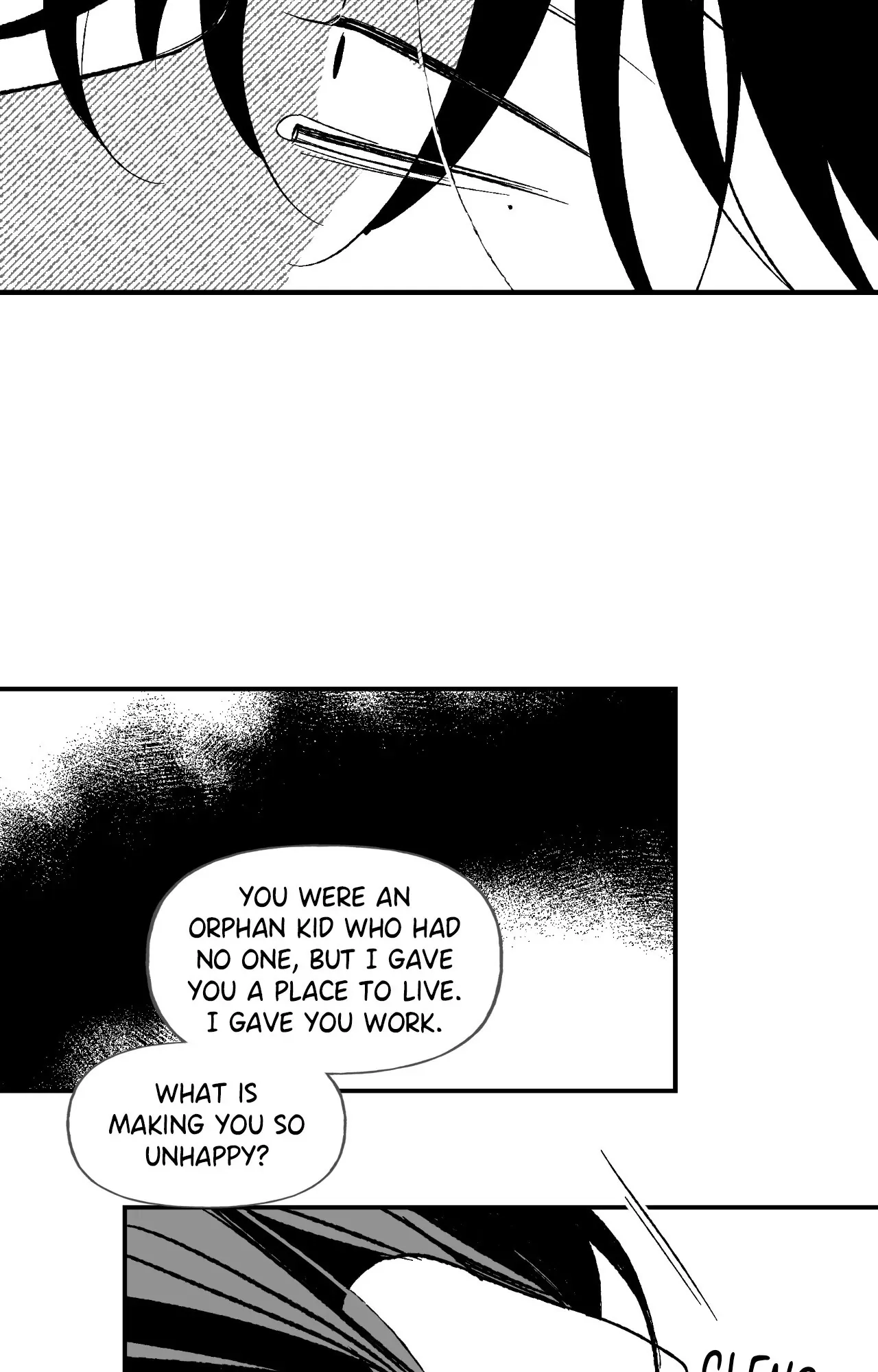 Jonah and Chang-il Chapter 36 page 27 - 