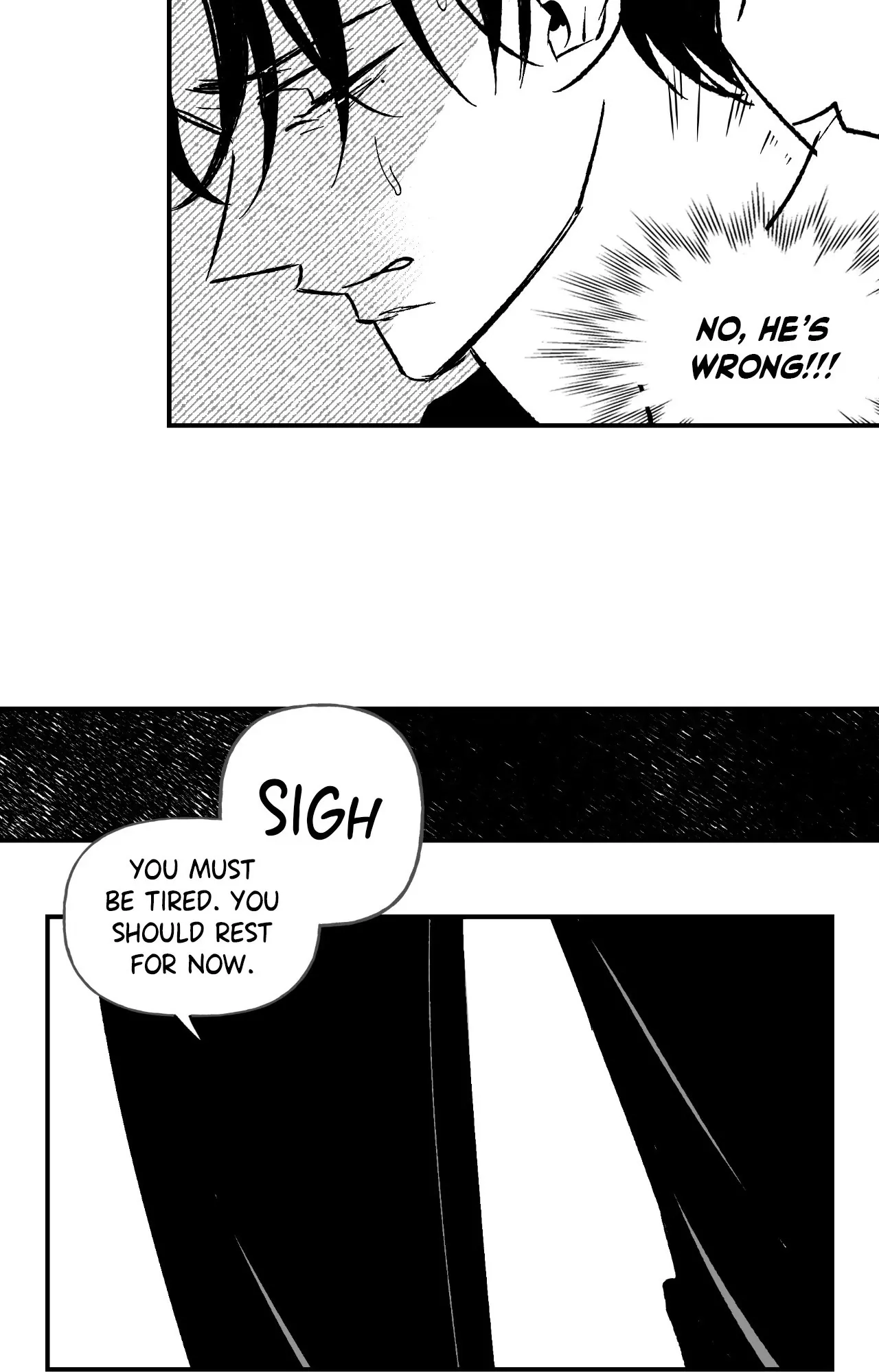 Jonah and Chang-il Chapter 36 page 29 - 