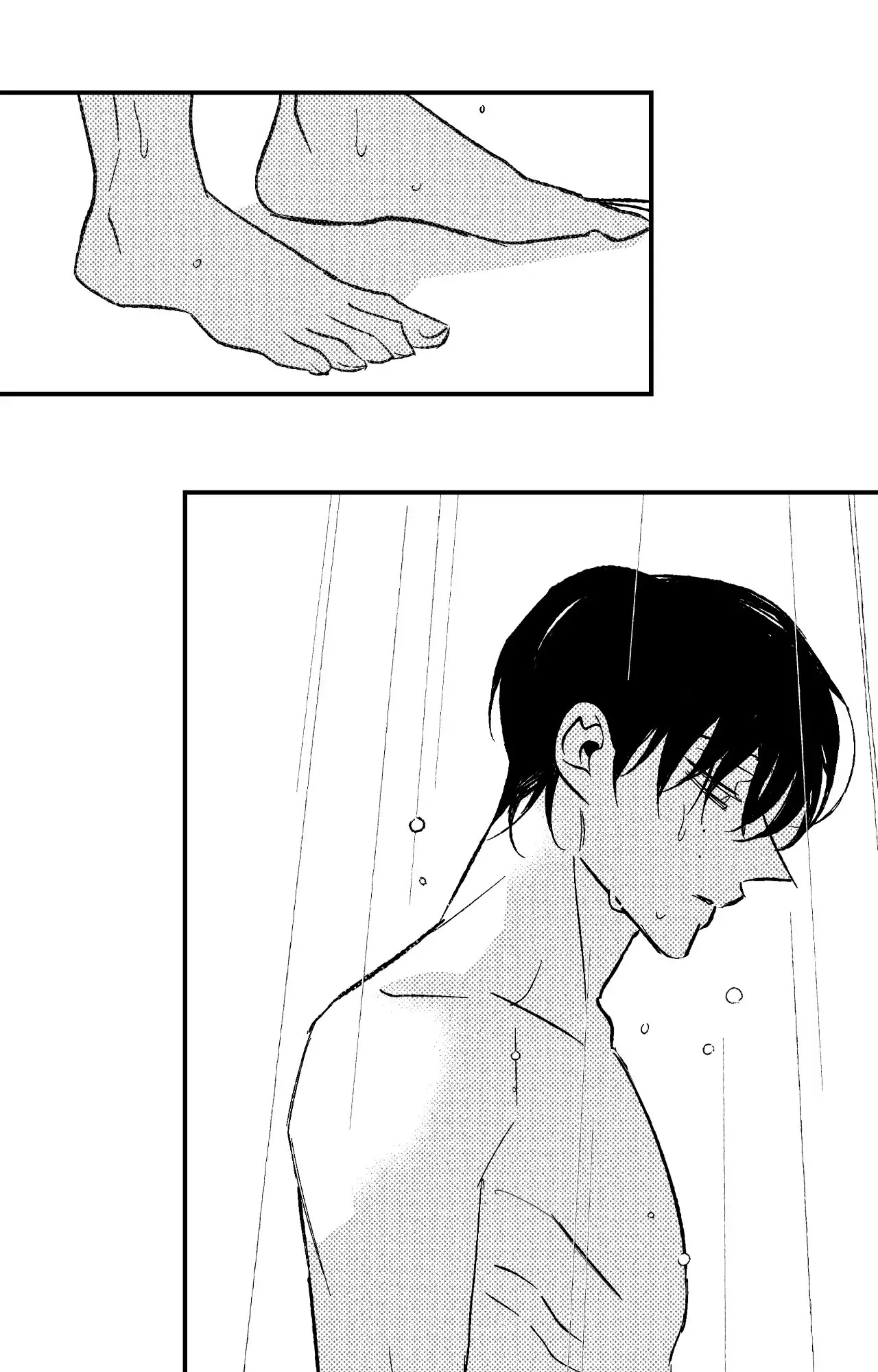 Jonah and Chang-il Chapter 36 page 32 - 