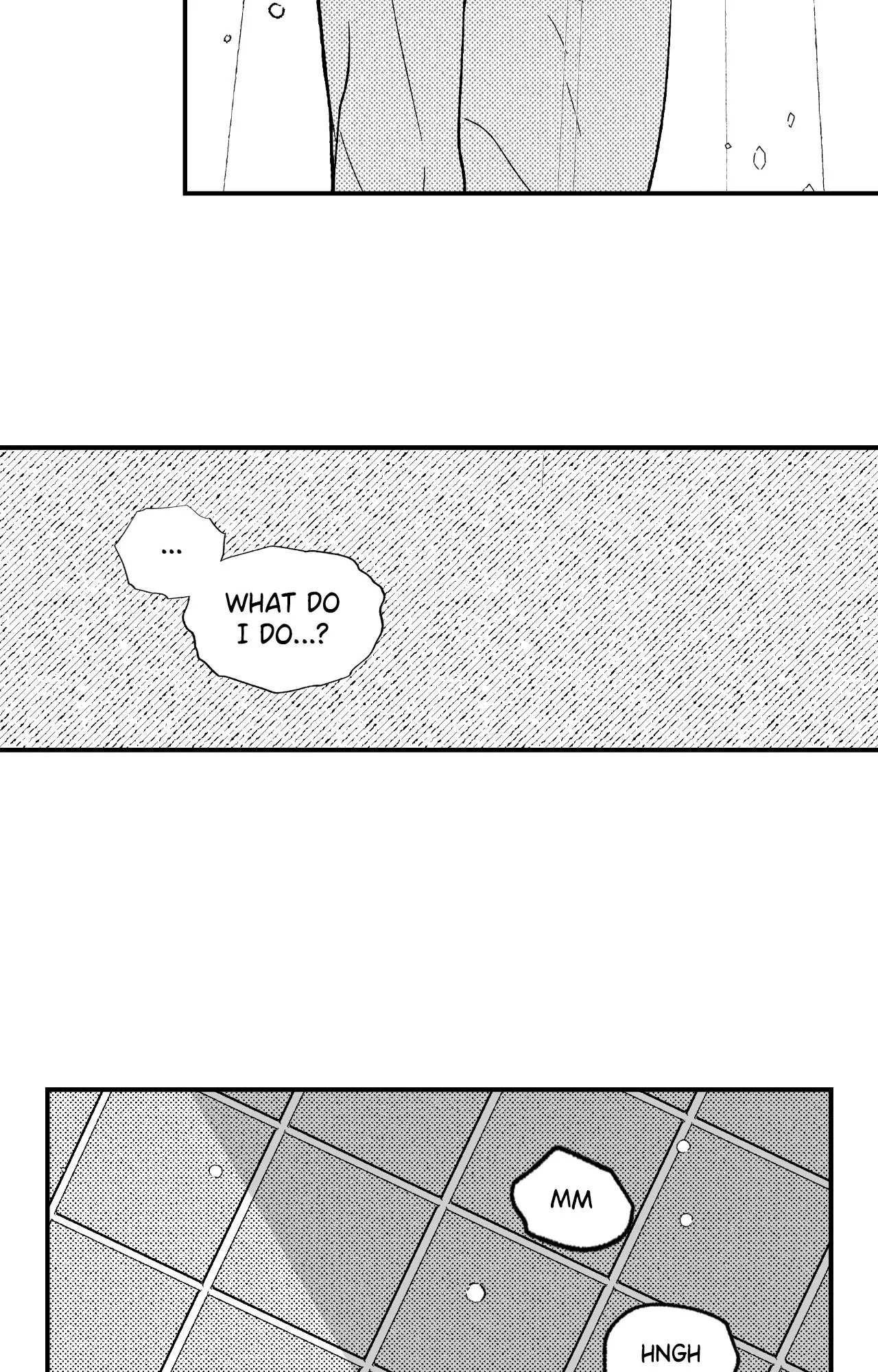 Jonah and Chang-il Chapter 36 page 33 - 